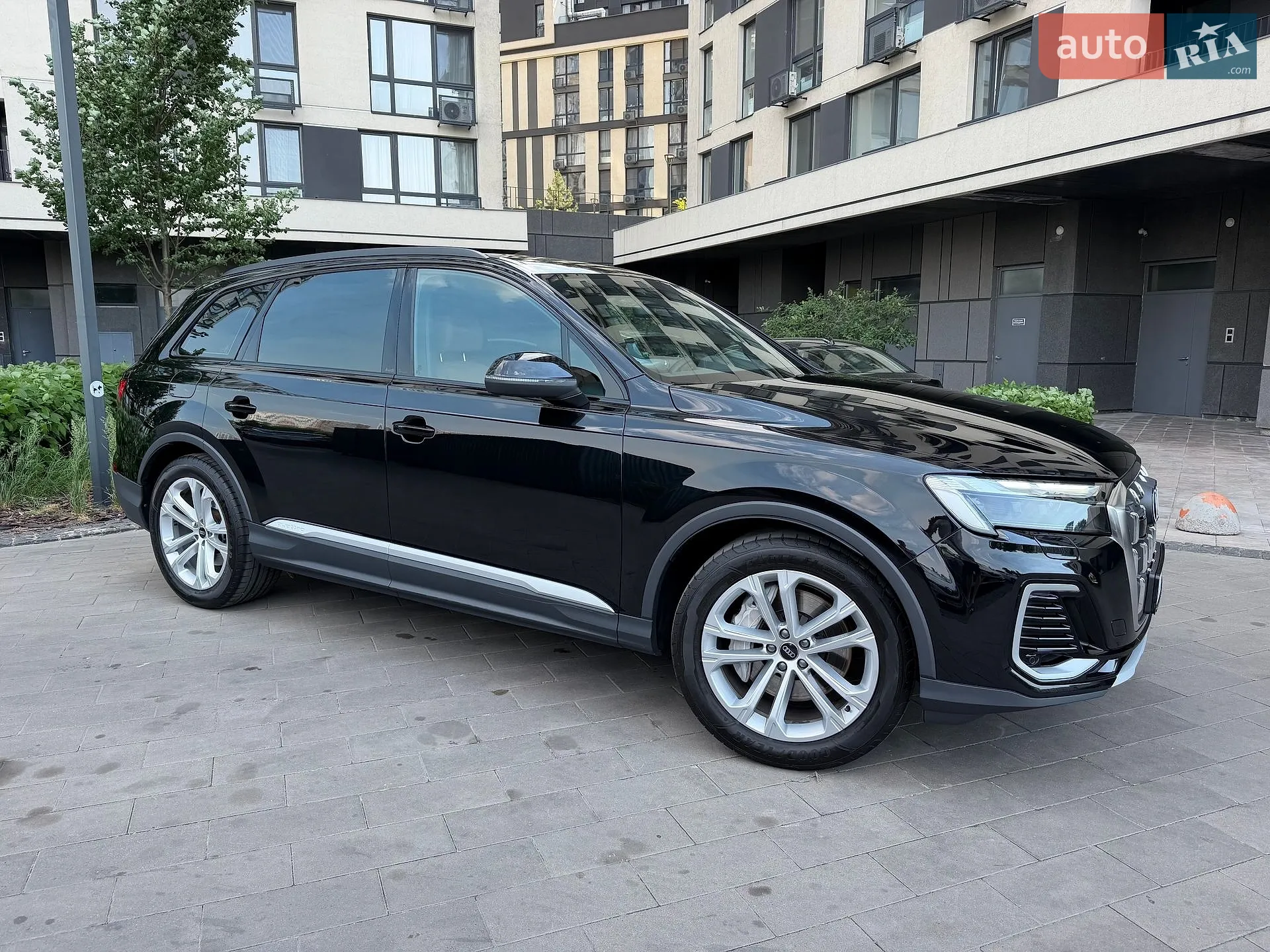 2024 Audi Q7 - мініатюра 42