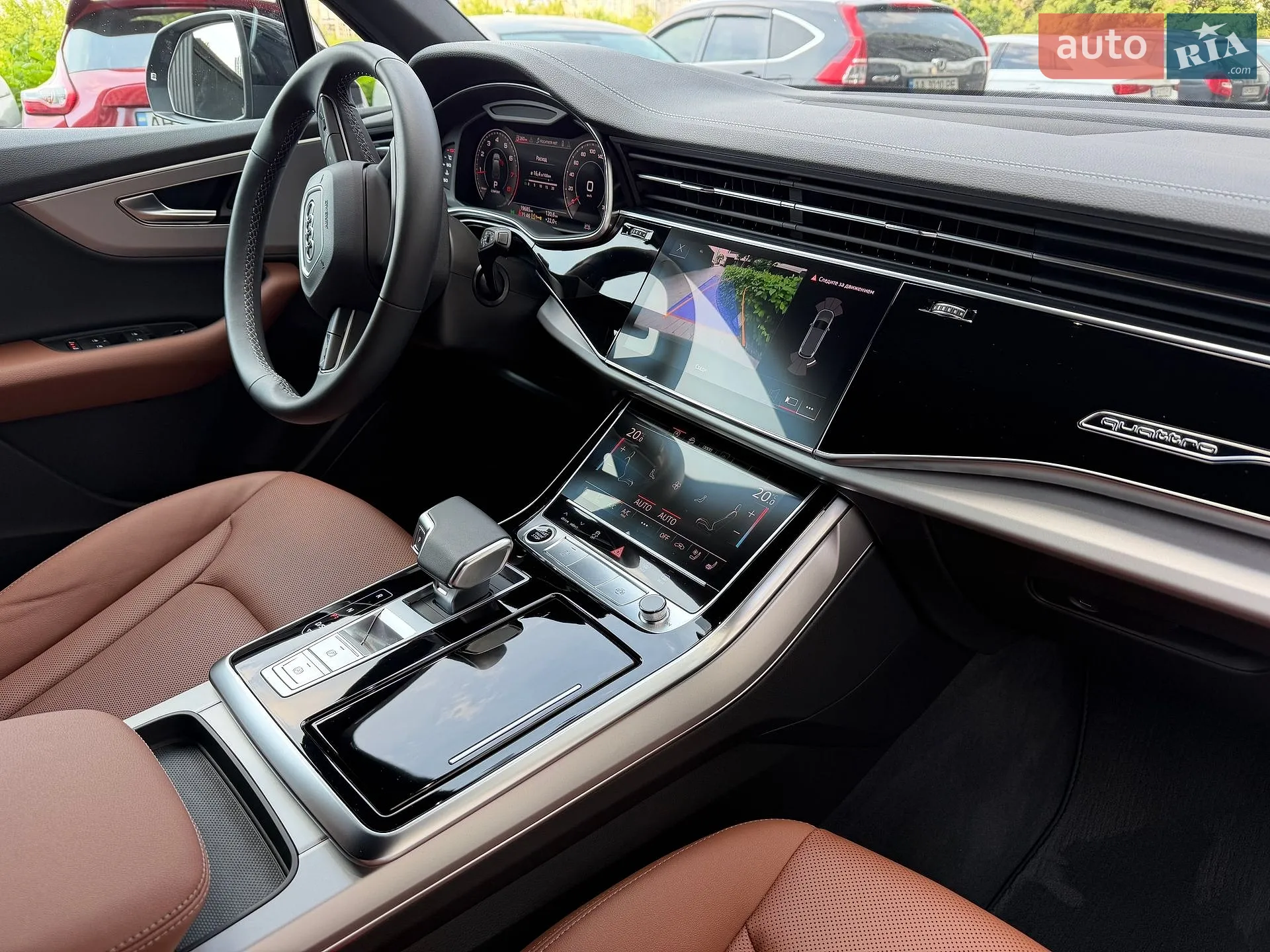 2024 Audi Q7 - мініатюра 48