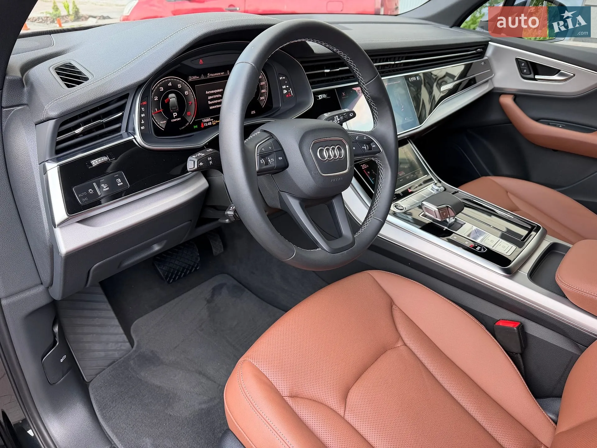 2024 Audi Q7 - мініатюра 63
