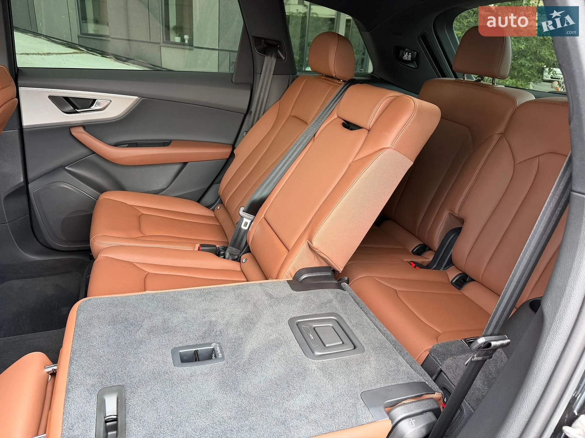 2024 Audi Q7 - мініатюра 68