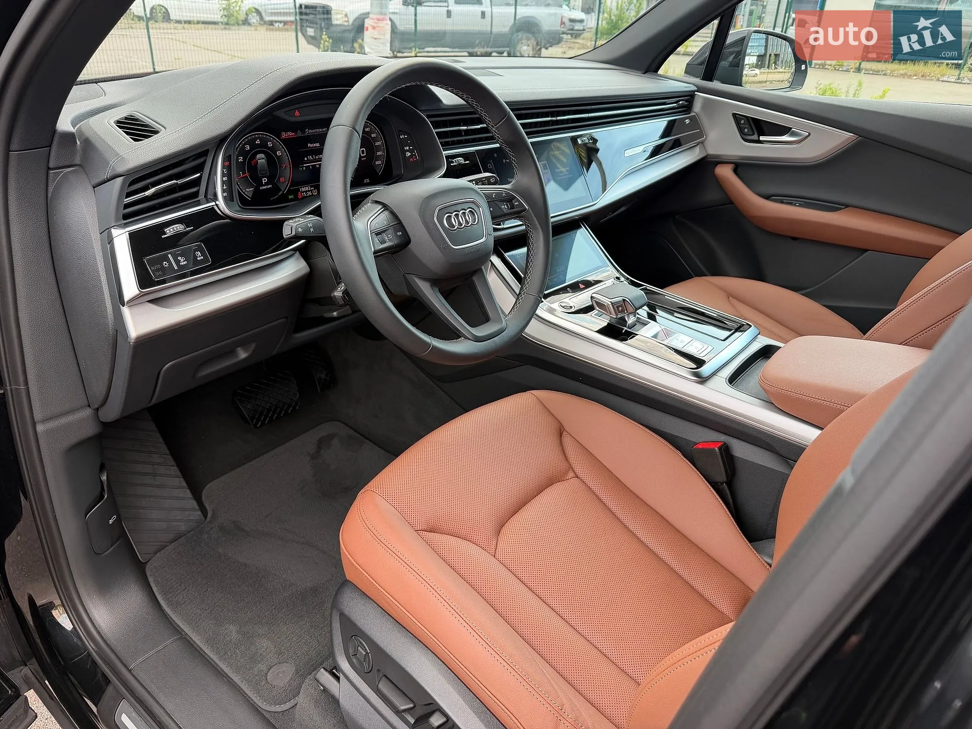 2024 Audi Q7 - мініатюра 73