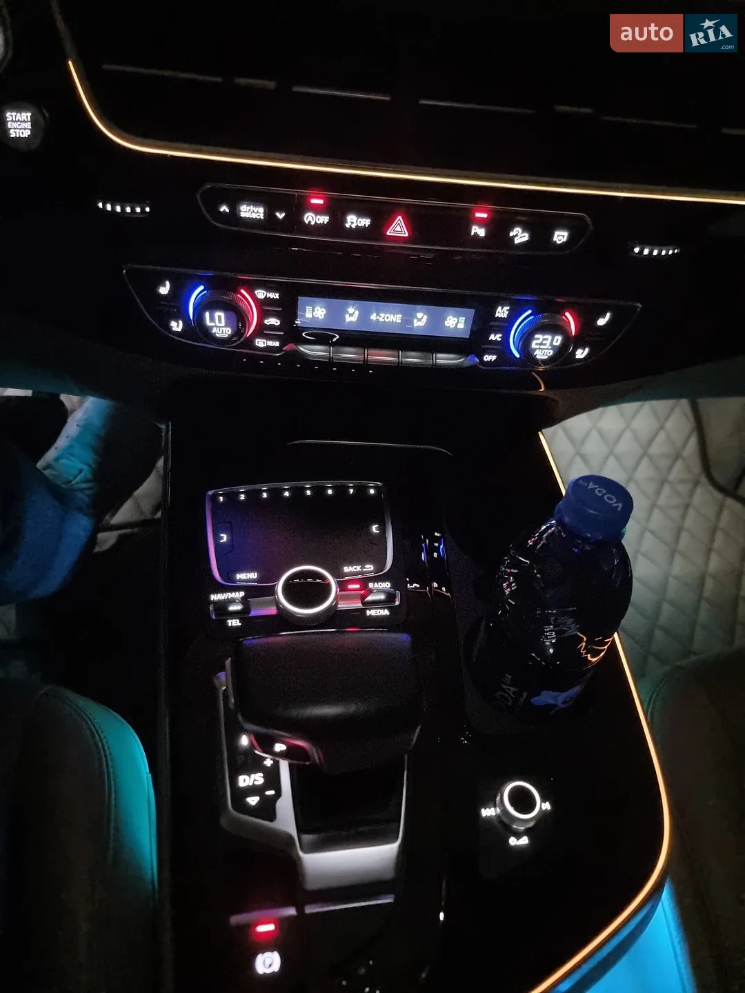 Audi Q7 2017 VIN WA1VAAF70JD018533 фото оголошення 57 з 69