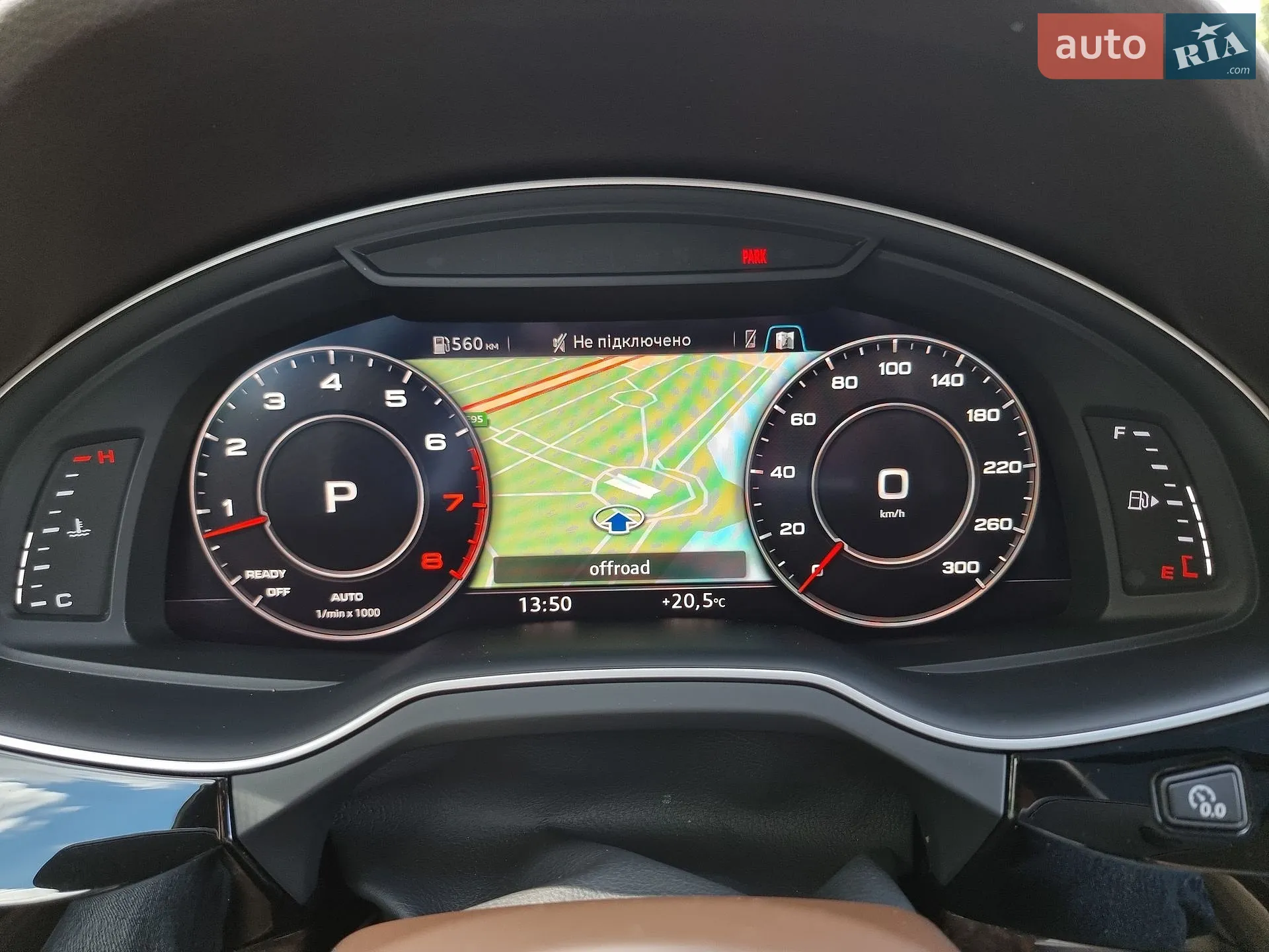 Audi Q7 2017 VIN WA1VAAF70JD018533 фото оголошення 25 з 69