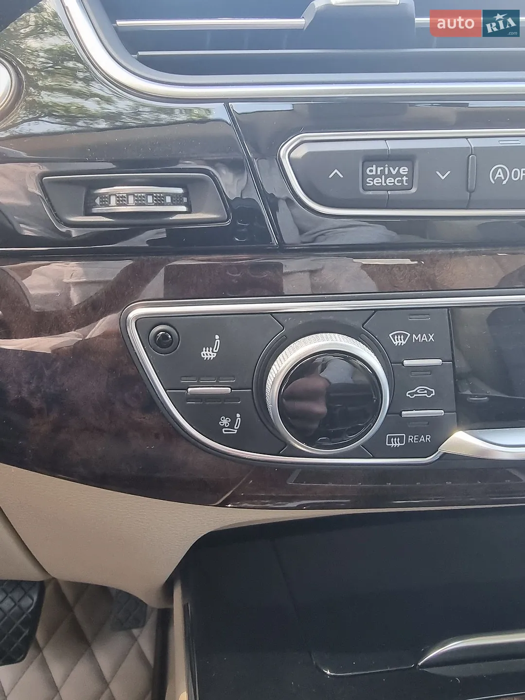 2017 Audi Q7 - мініатюра 33