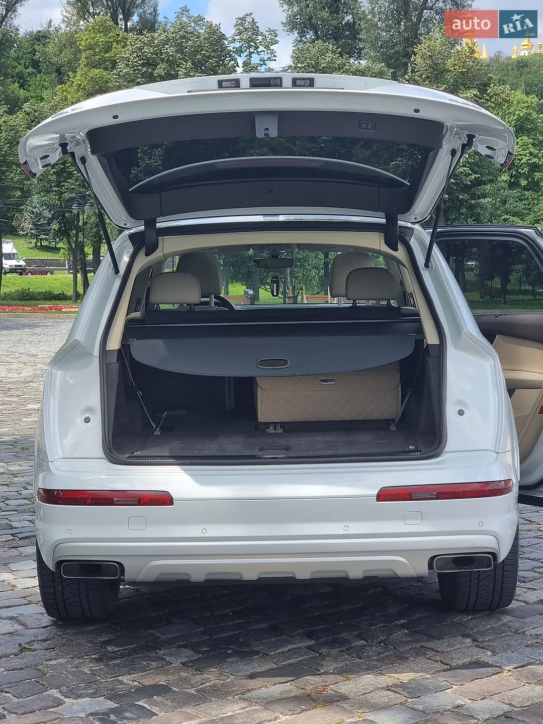 Audi Q7 2017 VIN WA1VAAF70JD018533 фото оголошення 47 з 69