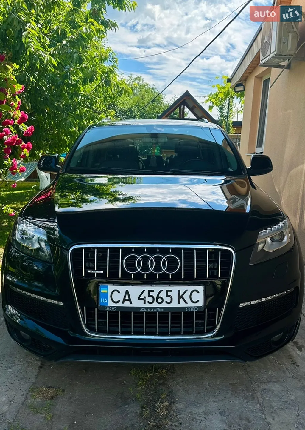 2010 Audi Q7 - фото 1