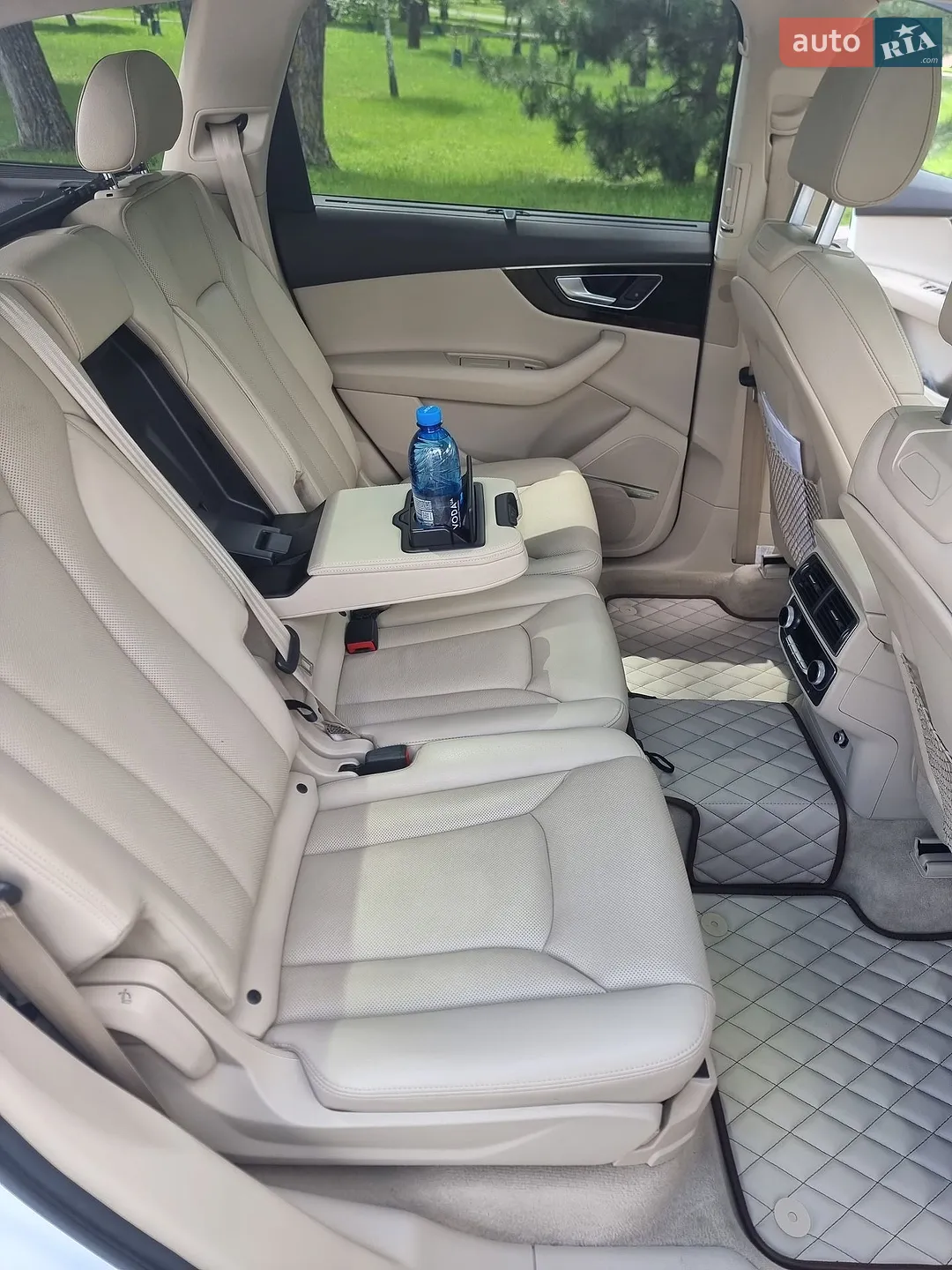 Audi Q7 2017 VIN WA1VAAF70JD018533 фото оголошення 41 з 69