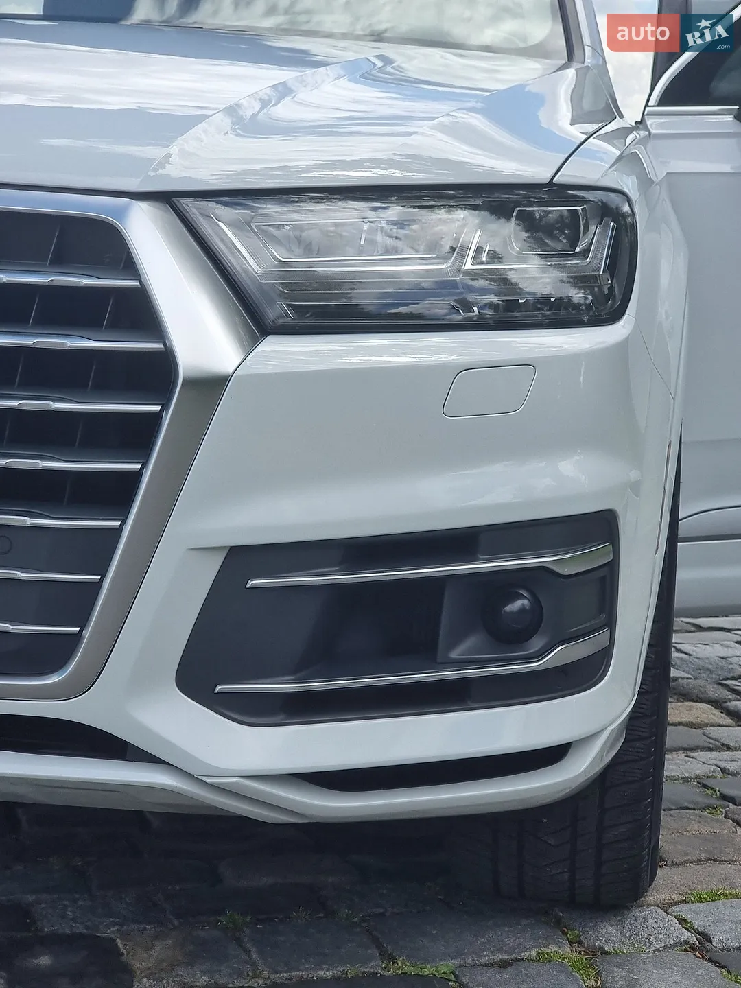 Audi Q7 2017 VIN WA1VAAF70JD018533 фото оголошення 11 з 69