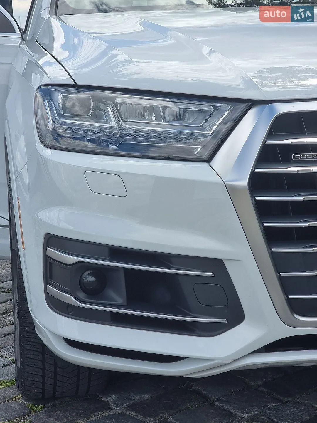 Audi Q7 2017 VIN WA1VAAF70JD018533 фото оголошення 13 з 69