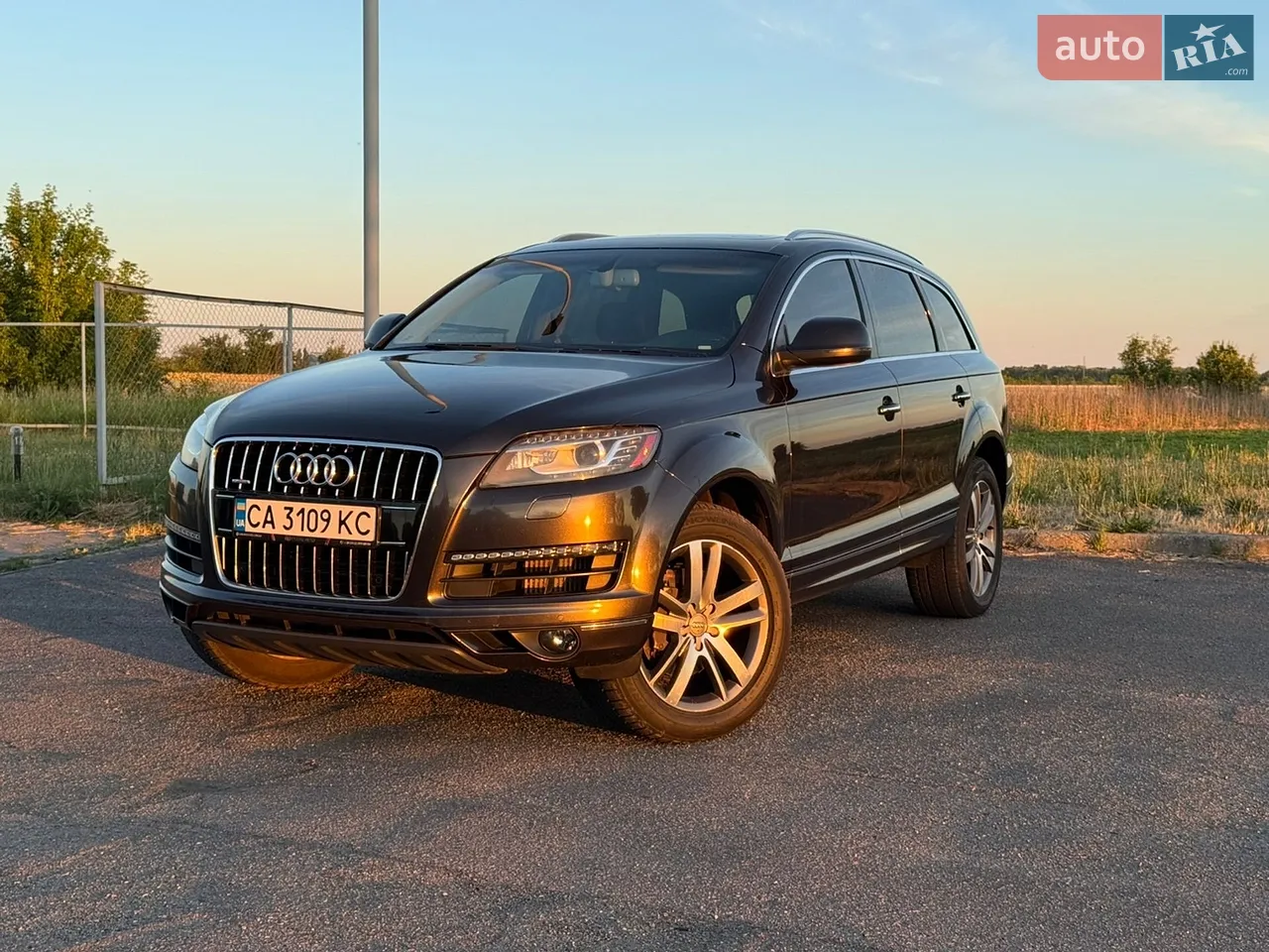2015 Audi Q7 - мініатюра 21