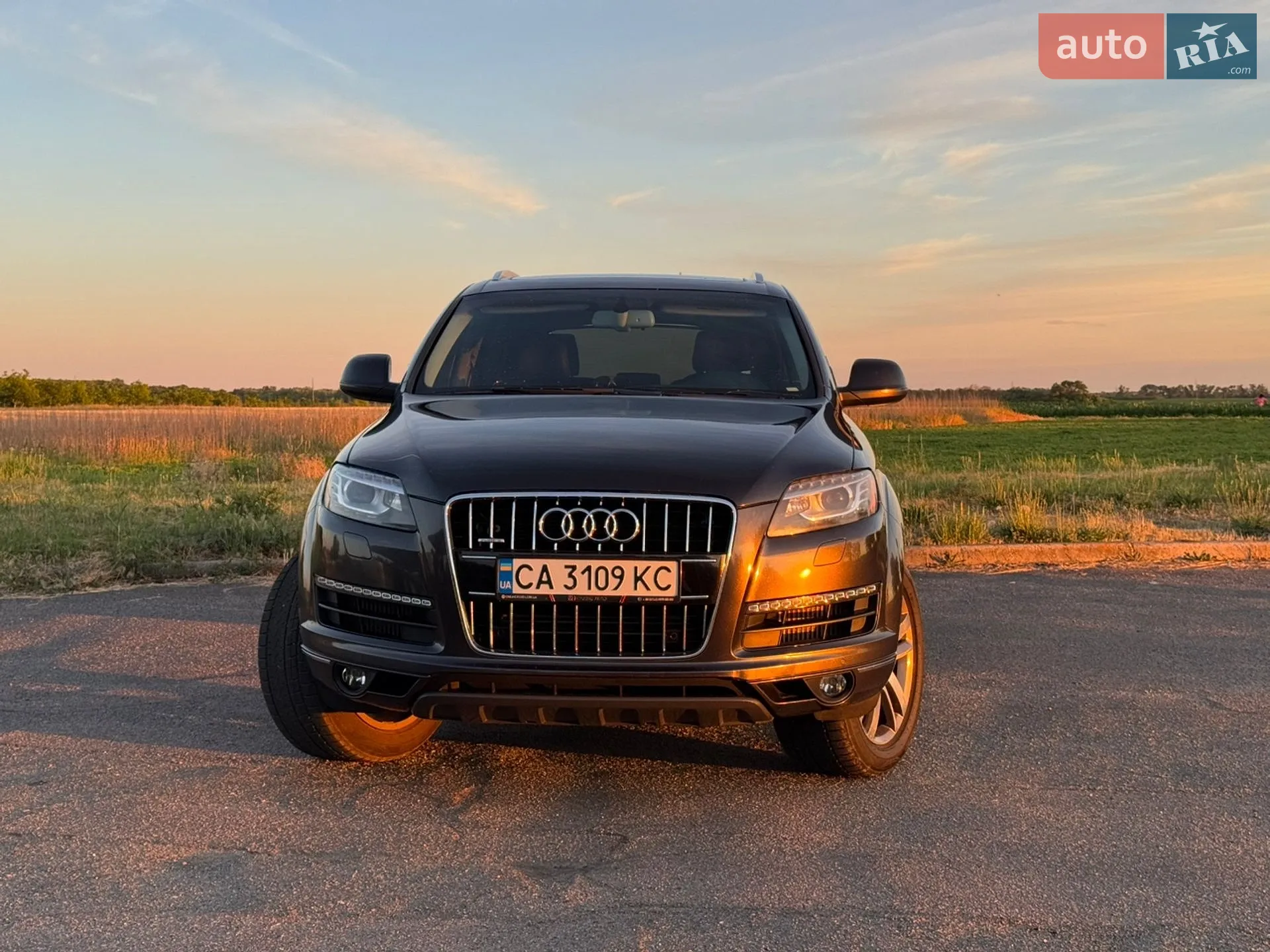 2015 Audi Q7 - мініатюра 2