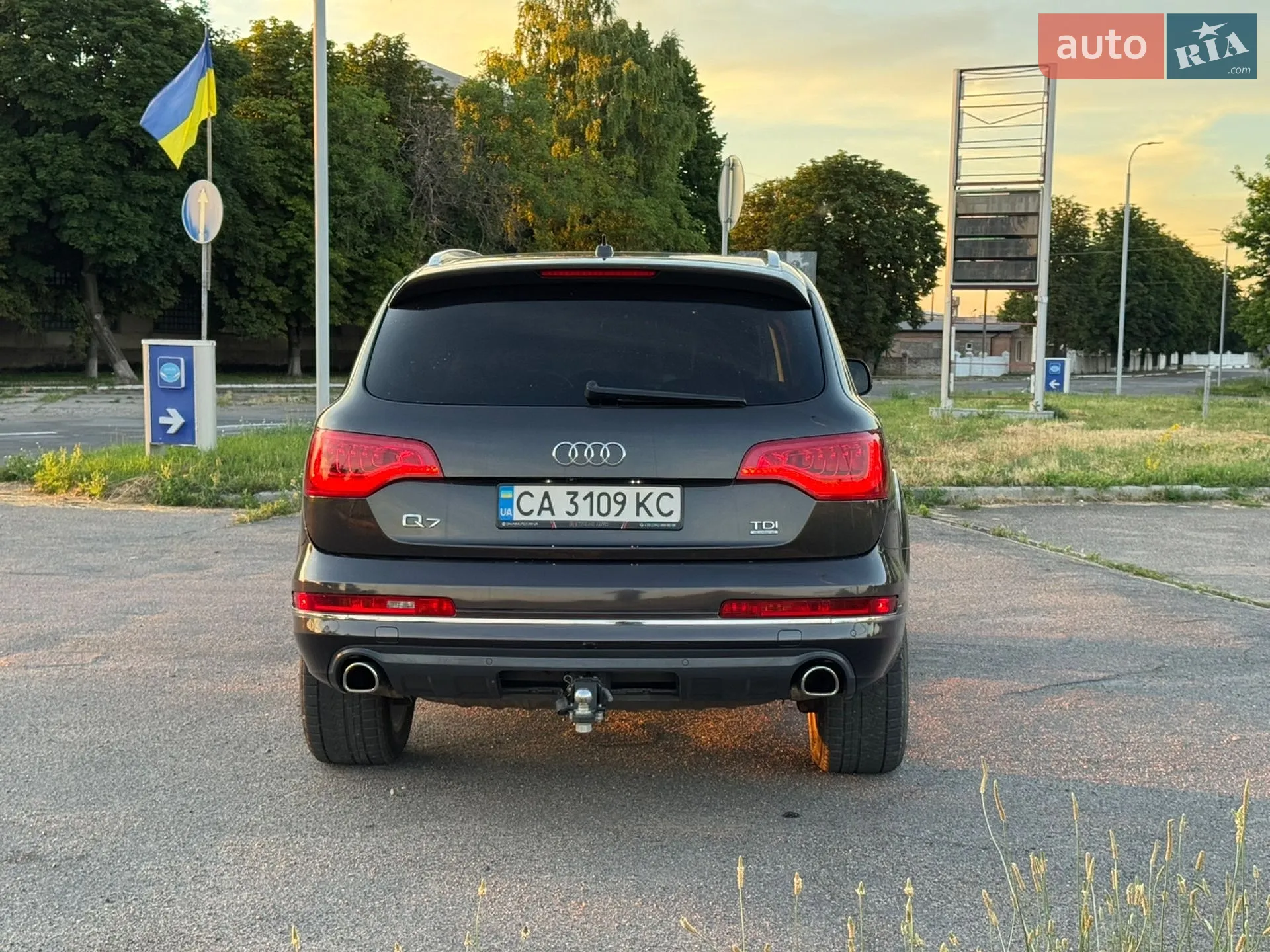 2015 Audi Q7 - мініатюра 6