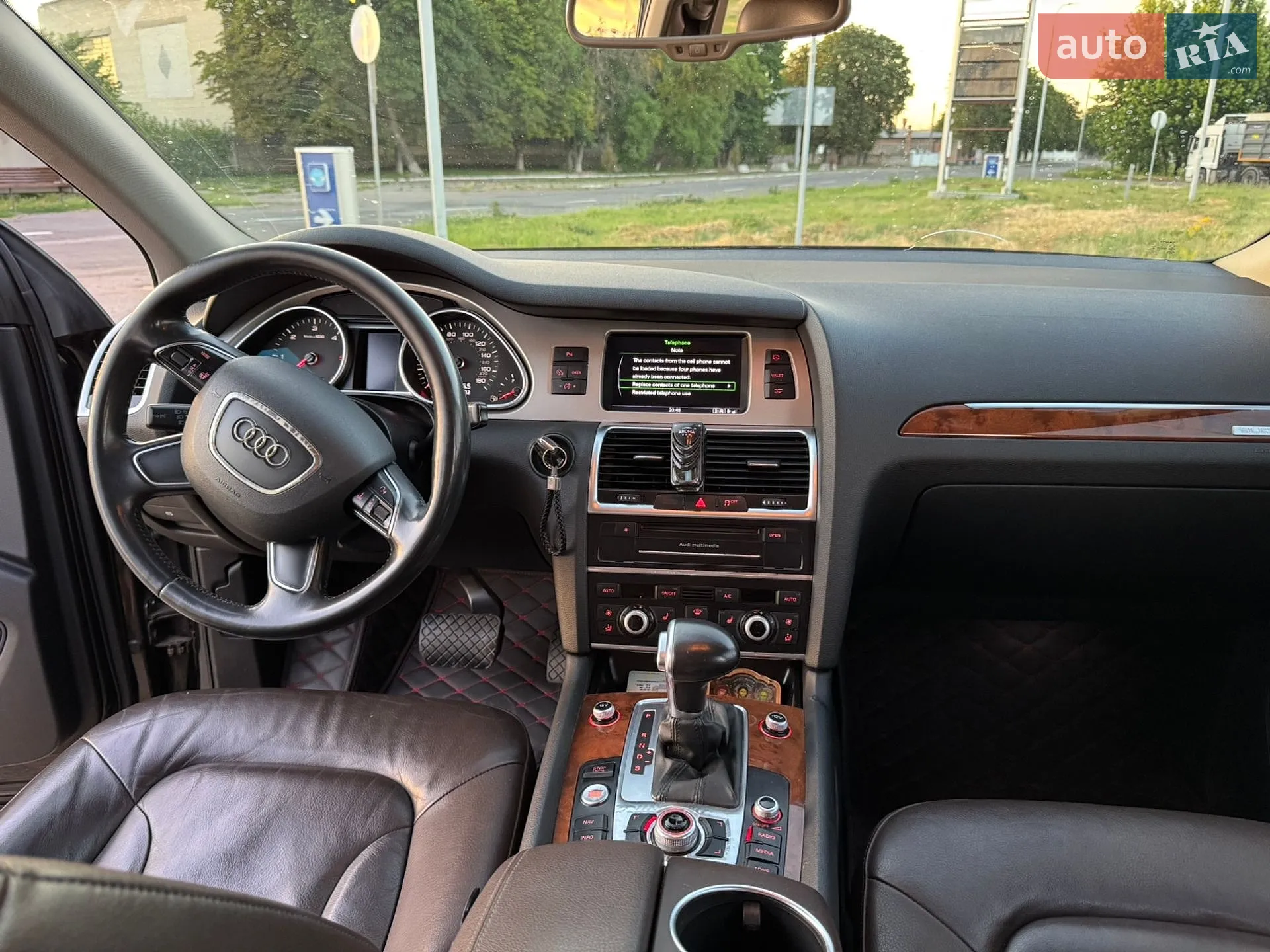 2015 Audi Q7 - мініатюра 20