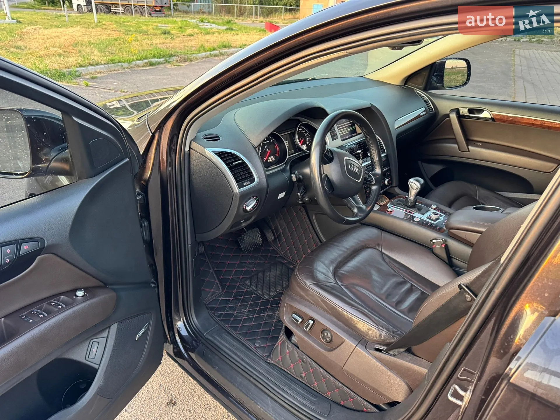 2015 Audi Q7 - мініатюра 22