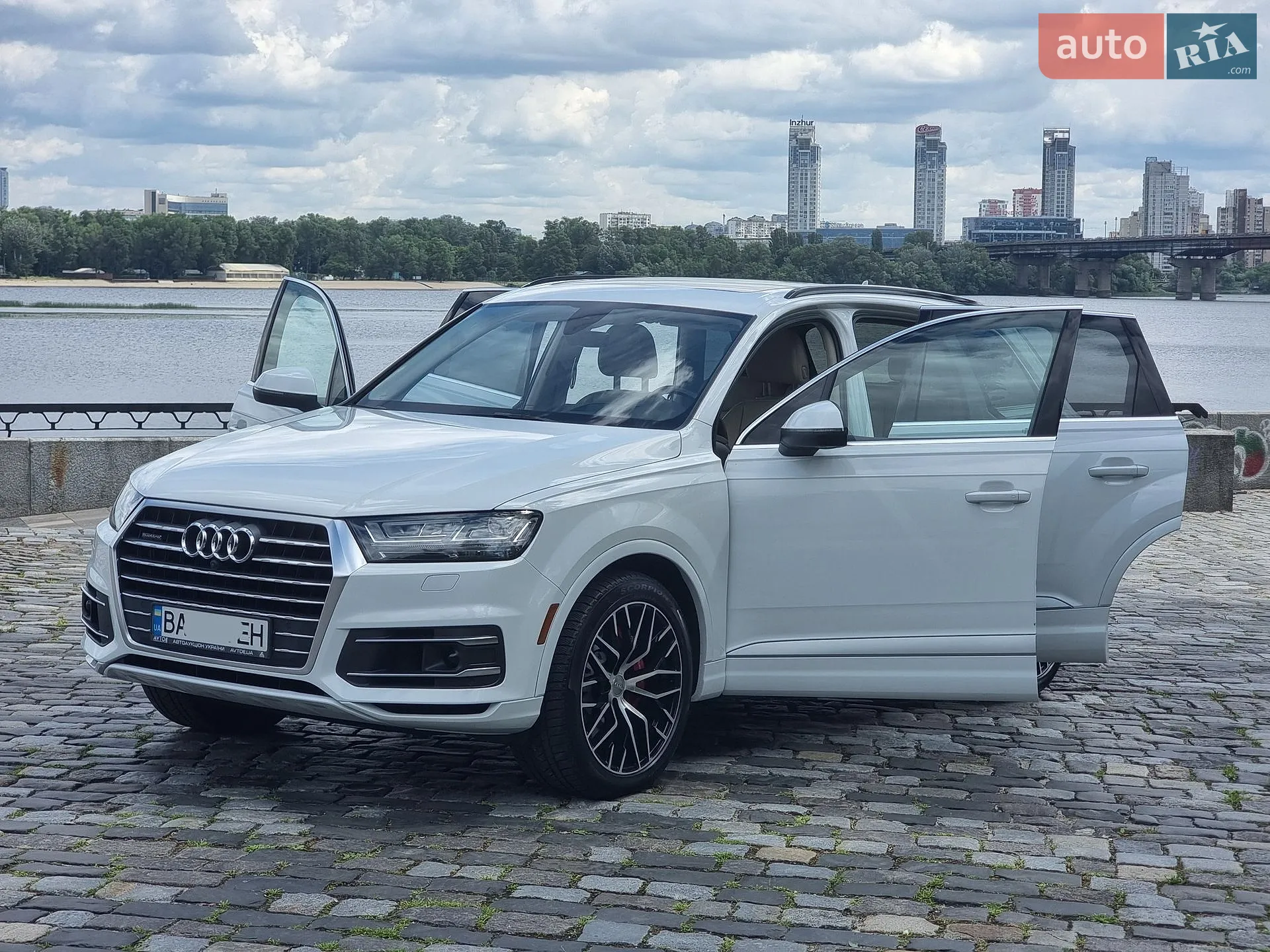 2017 Audi Q7 - мініатюра 65