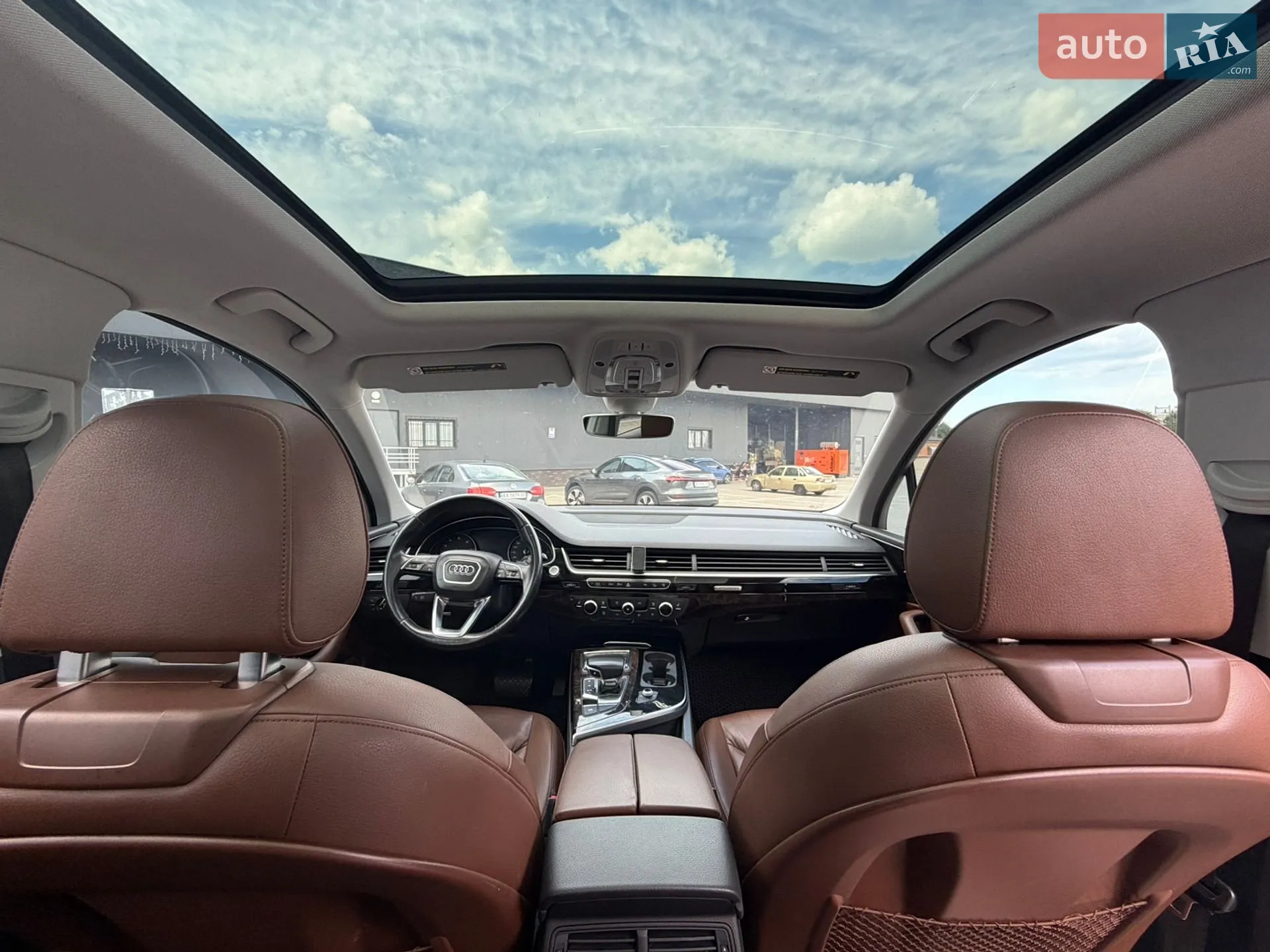 2016 Audi Q7 - мініатюра 5