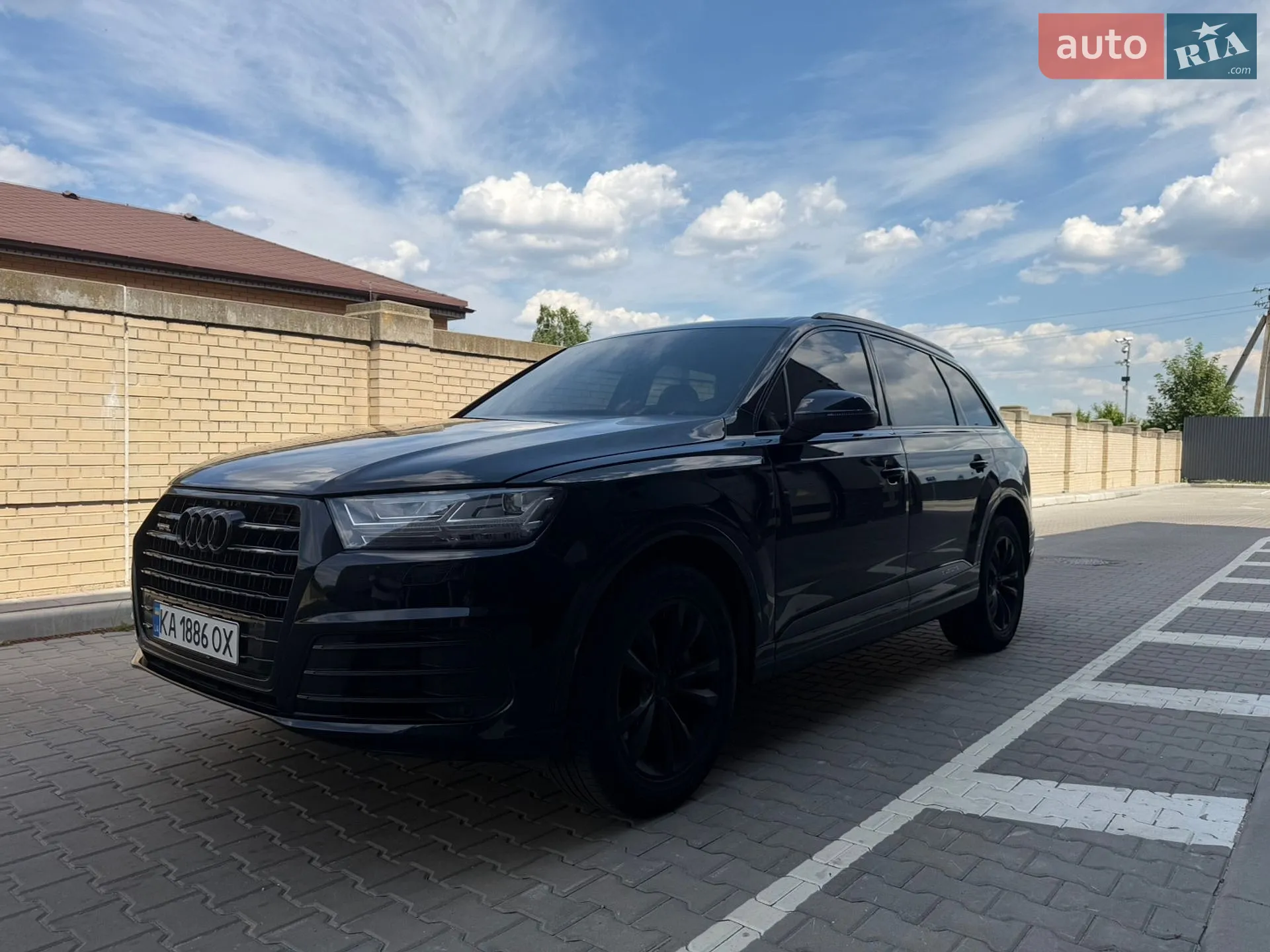 2016 Audi Q7 - мініатюра 8