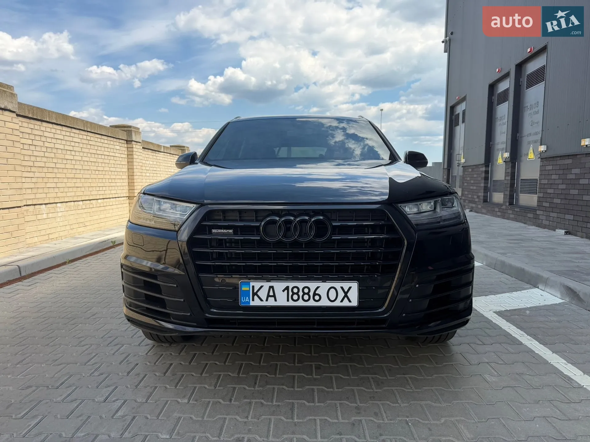 2016 Audi Q7 - мініатюра 10