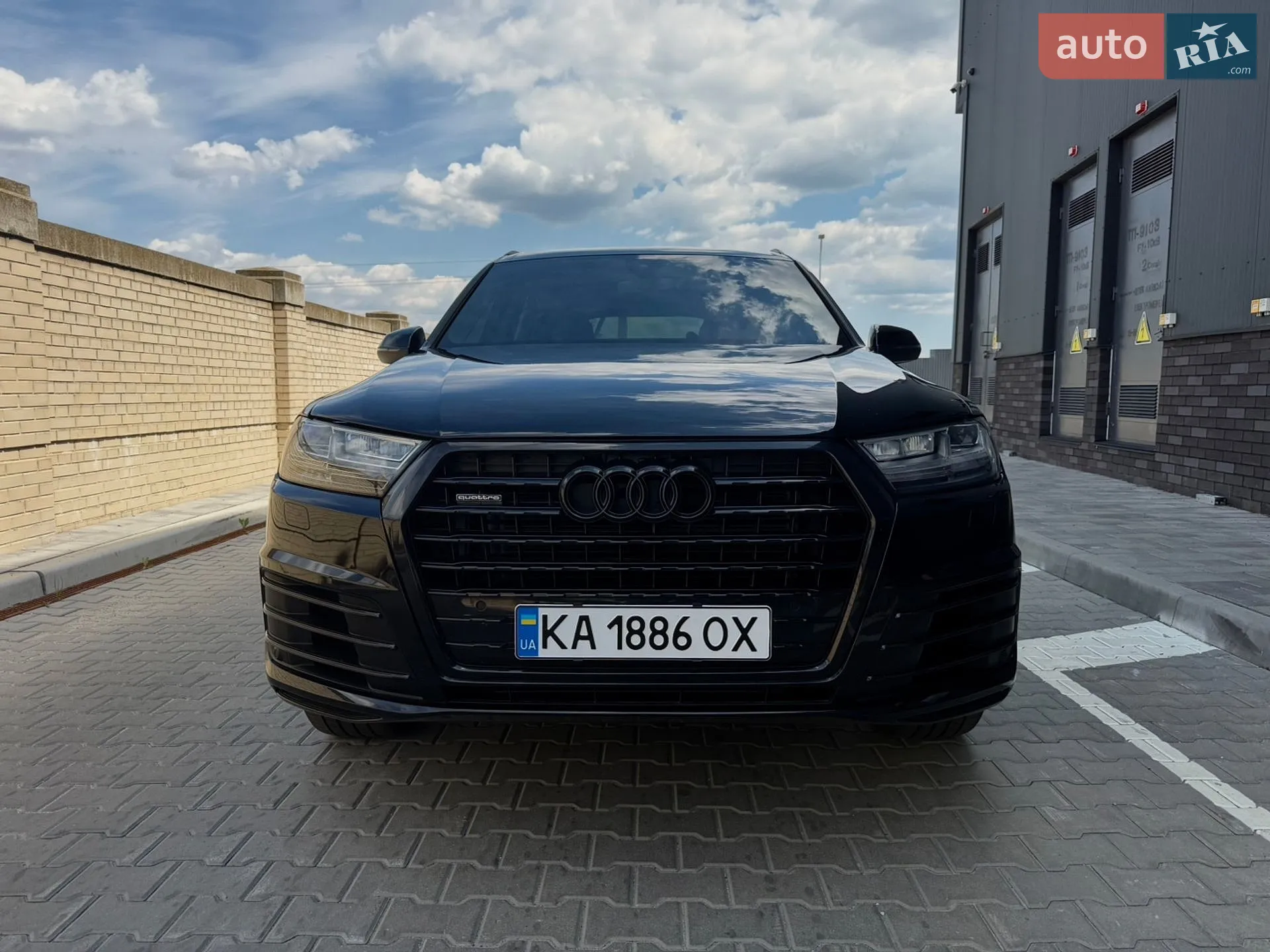2016 Audi Q7 - мініатюра 3