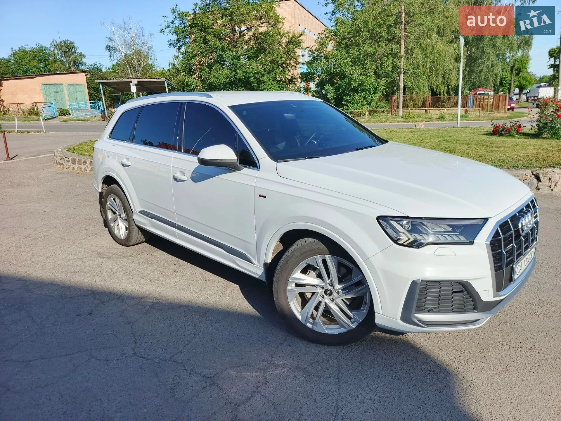 2021 Audi Q7 - мініатюра 9