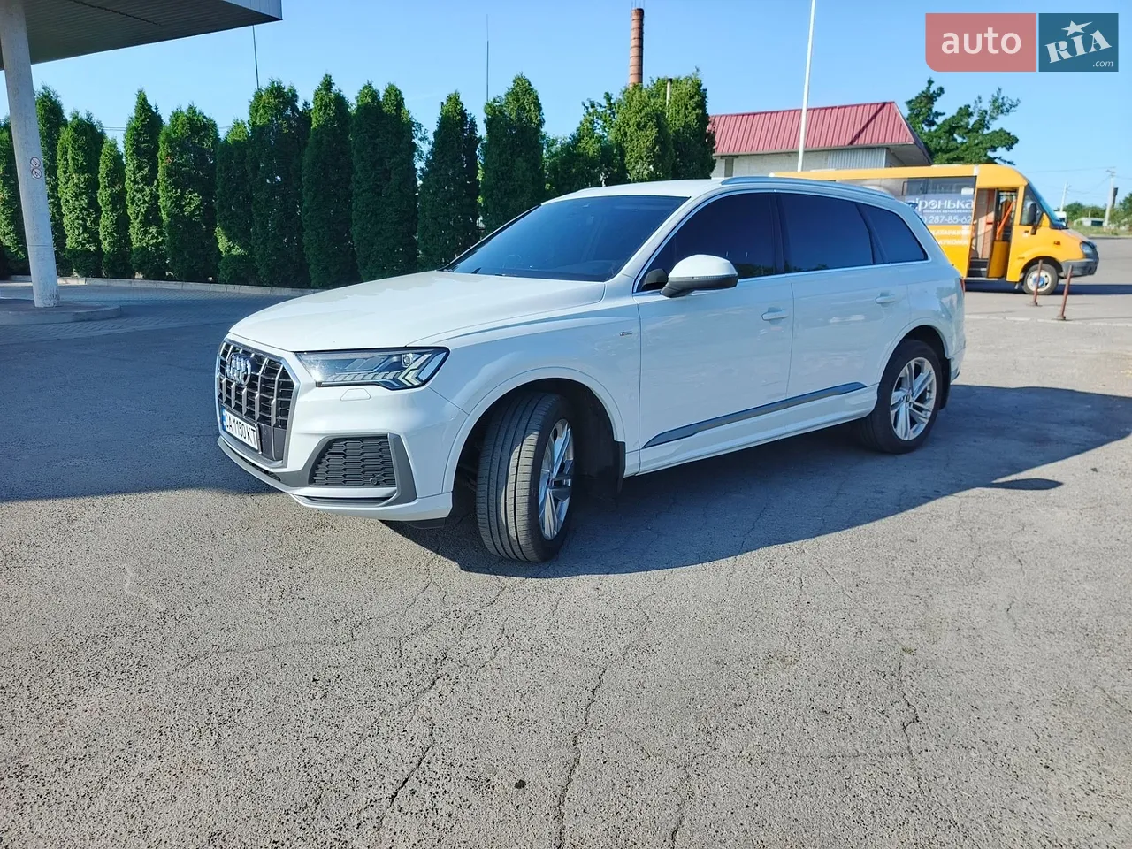 2020 Audi Q7 - мініатюра 20