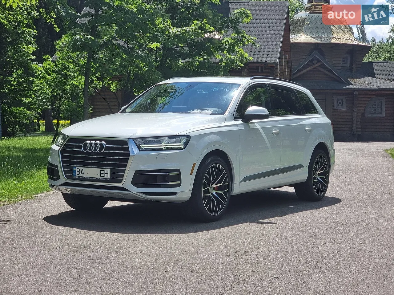 2017 Audi Q7 - мініатюра 24