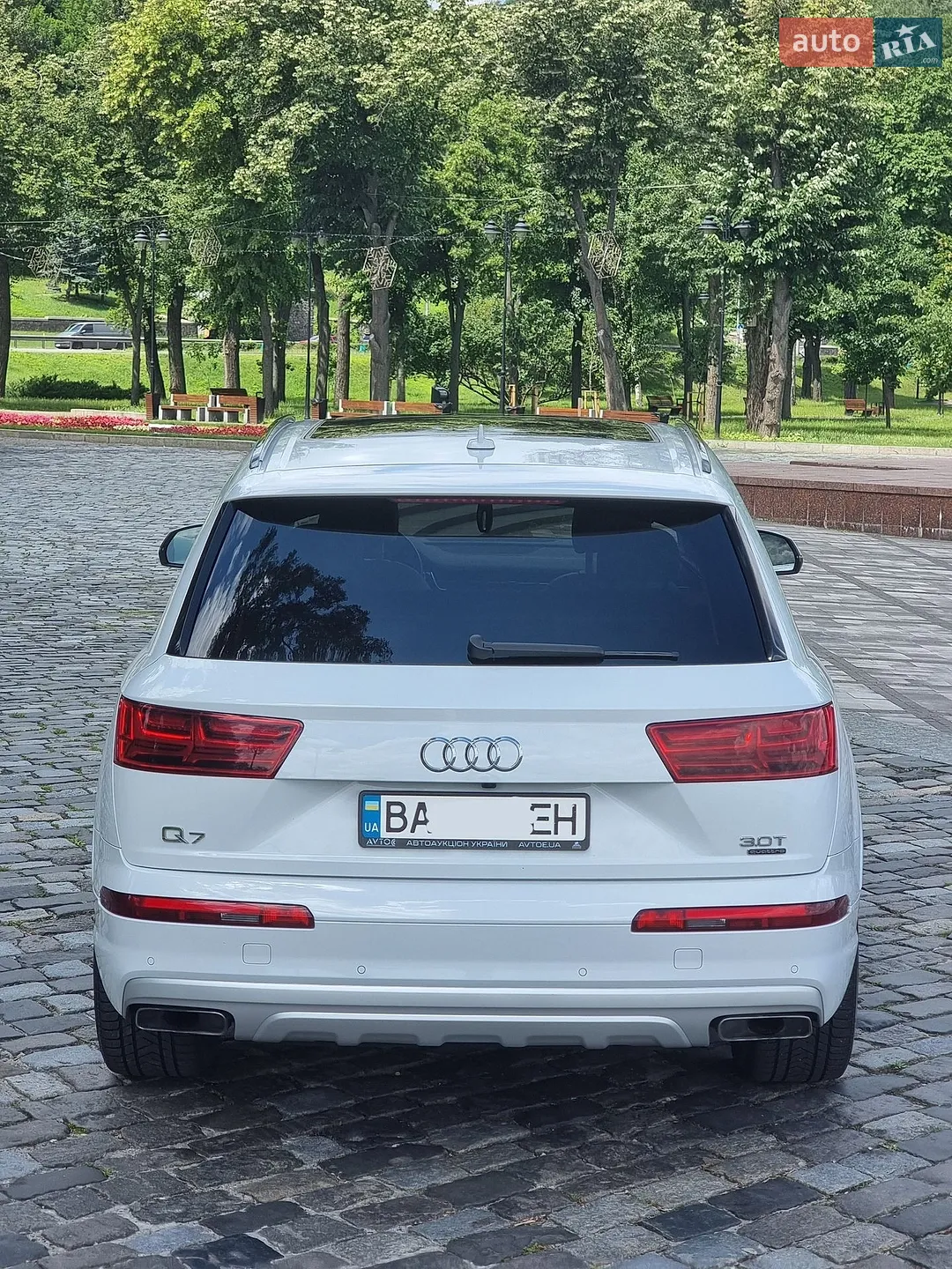 2017 Audi Q7 - мініатюра 46