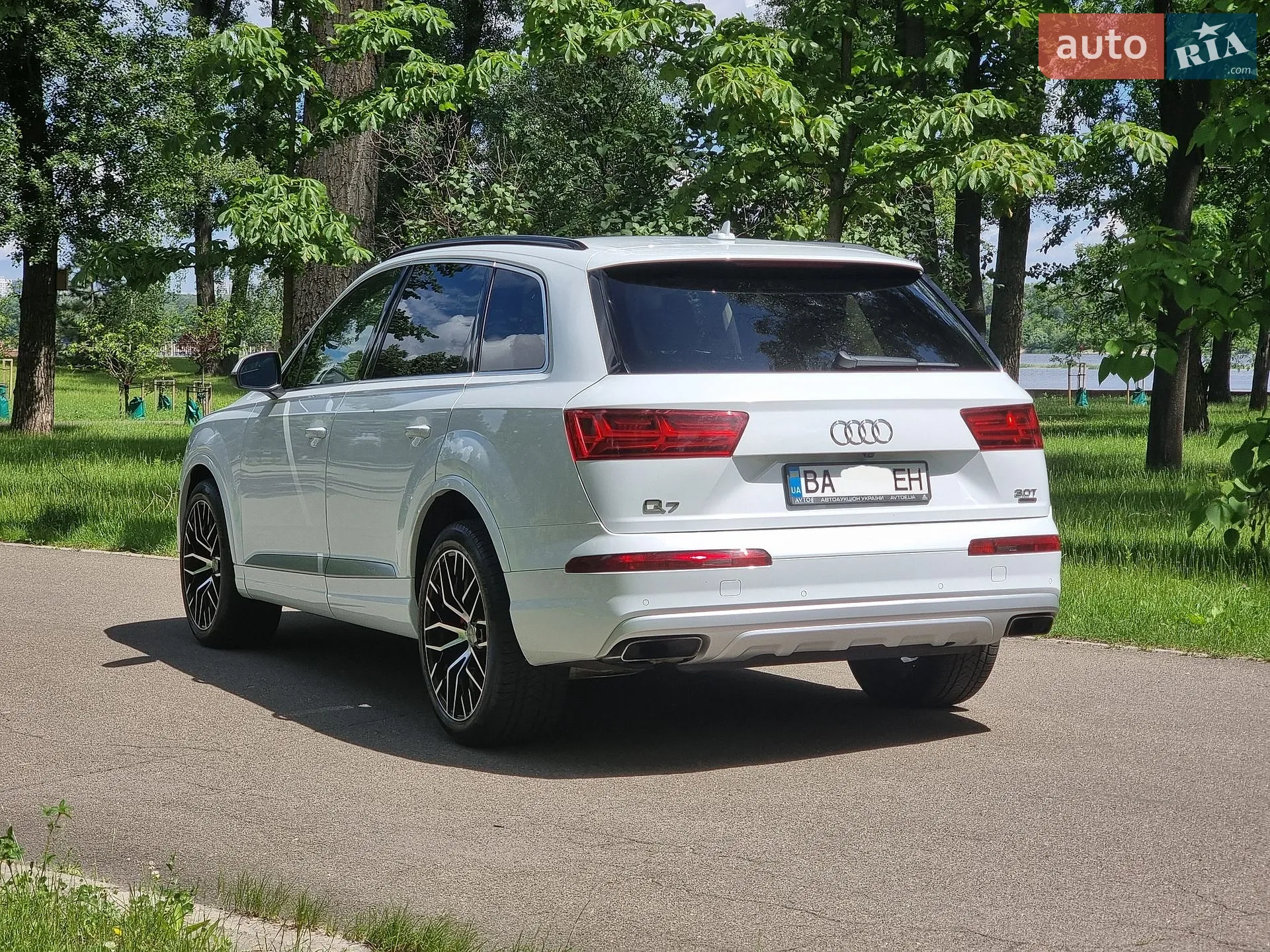 2017 Audi Q7 - мініатюра 4