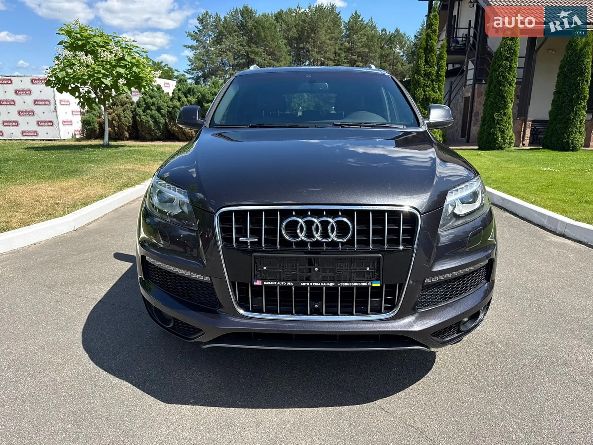 2013 Audi Q7 - мініатюра 3