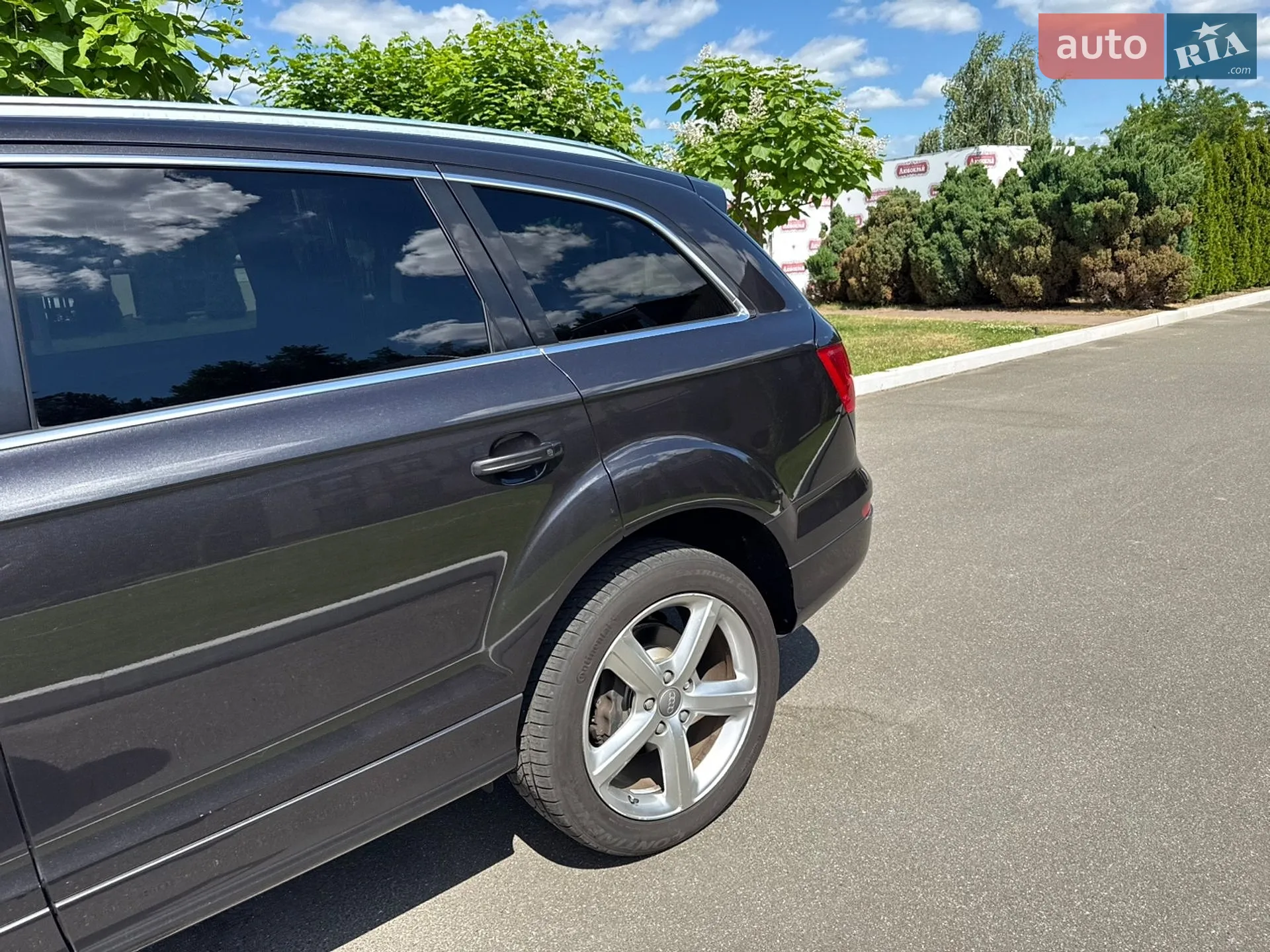 2013 Audi Q7 - мініатюра 7