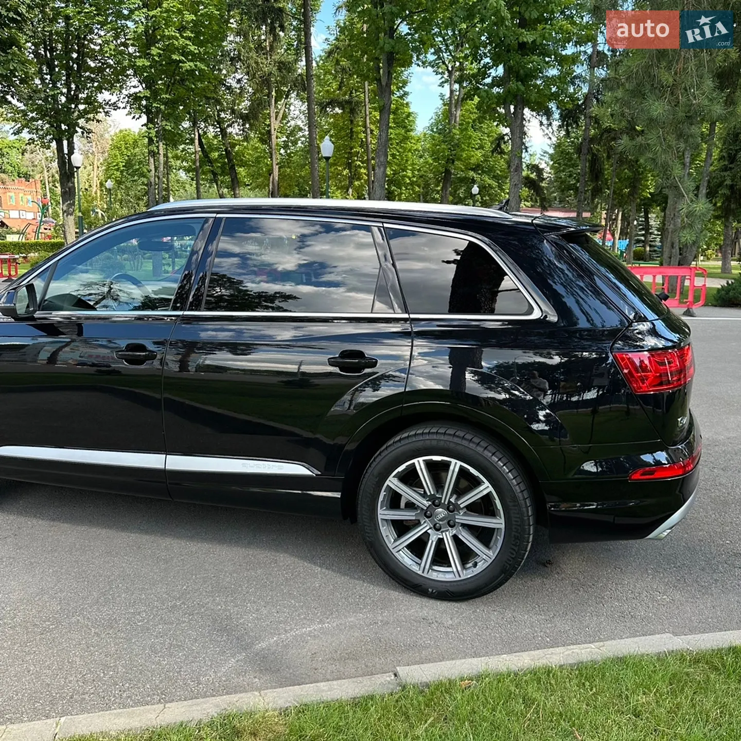 2017 Audi Q7 - мініатюра 14