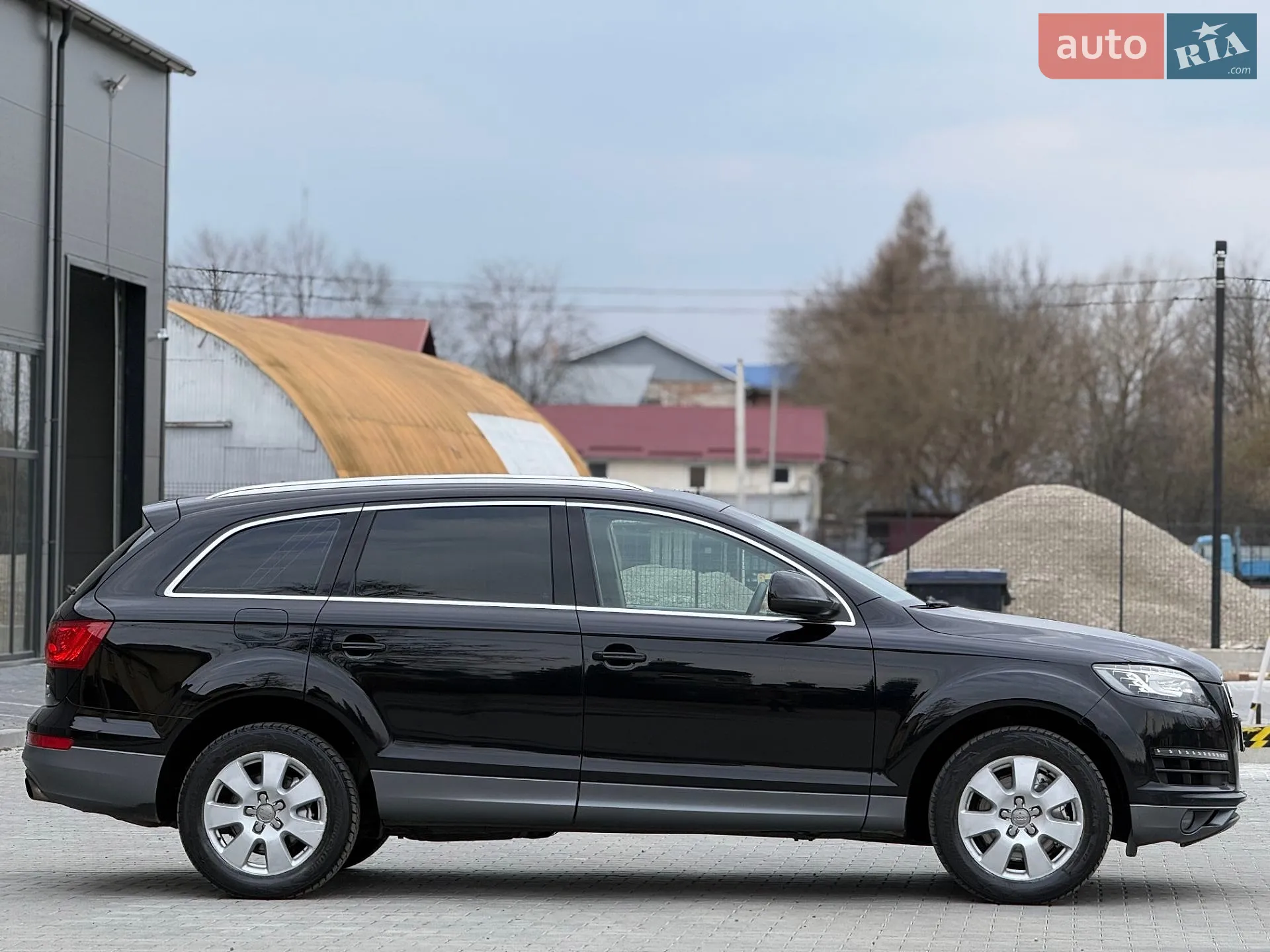 2012 Audi Q7 - мініатюра 9