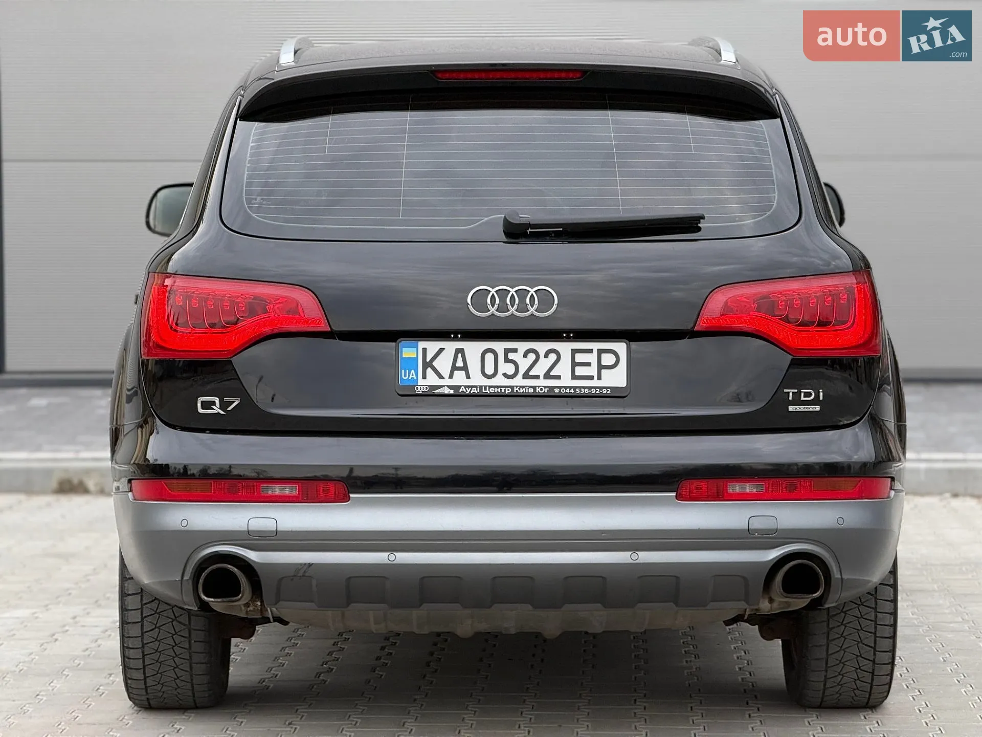 2012 Audi Q7 - мініатюра 17