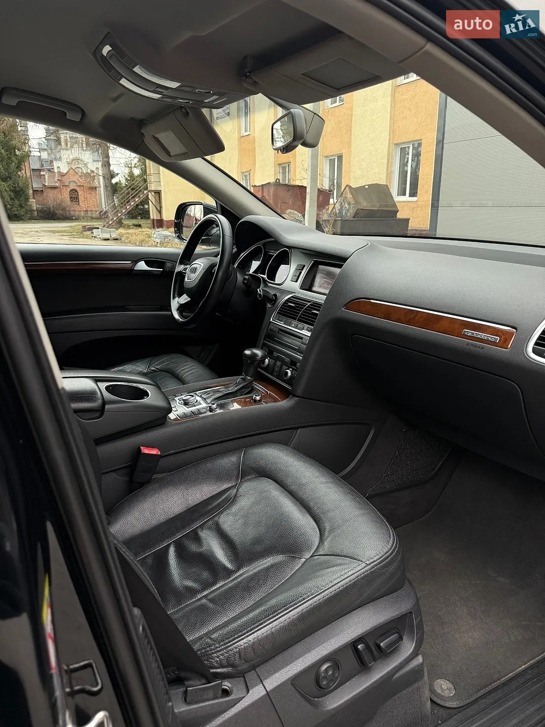 2012 Audi Q7 - мініатюра 21
