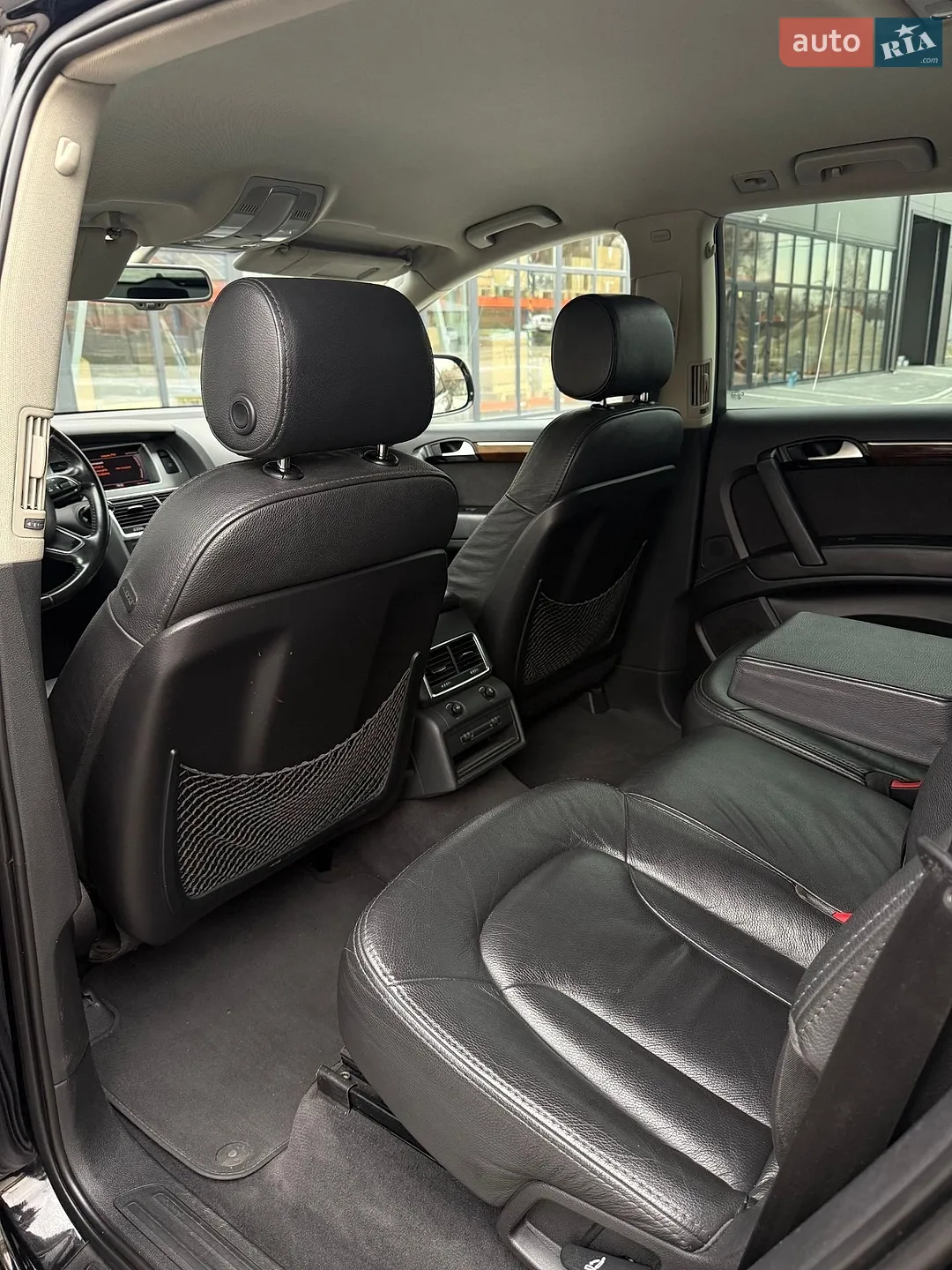 2012 Audi Q7 - мініатюра 24