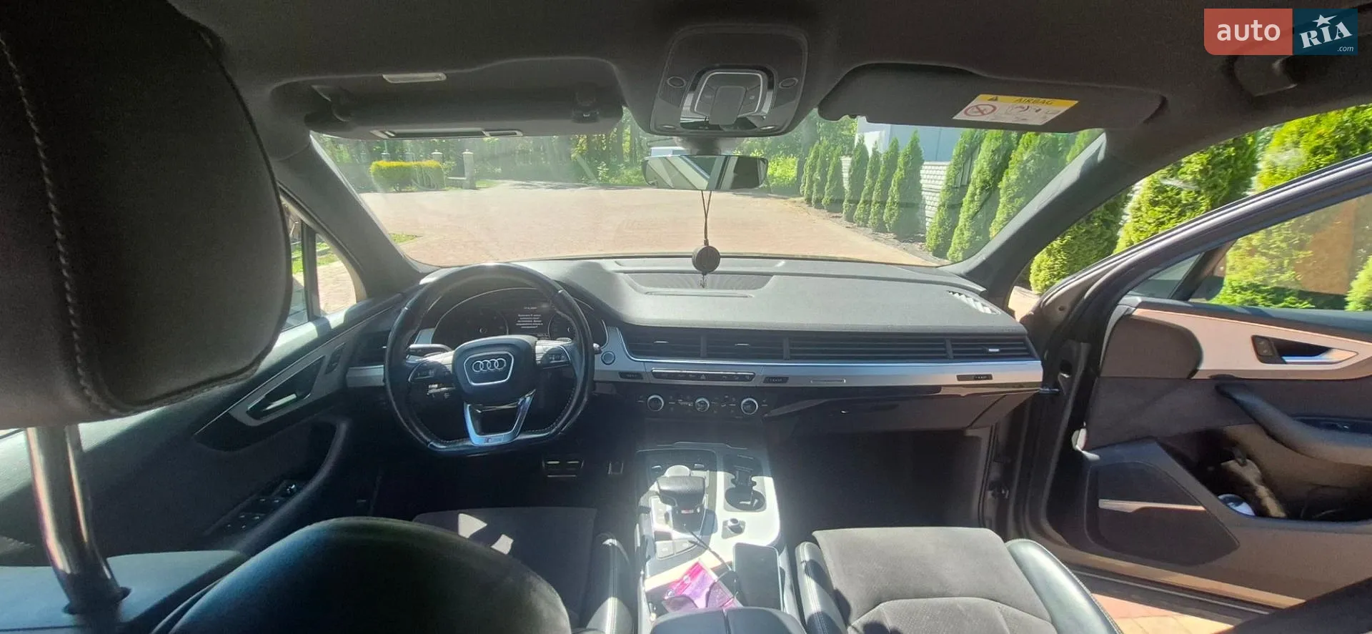 2017 Audi Q7 - мініатюра 16
