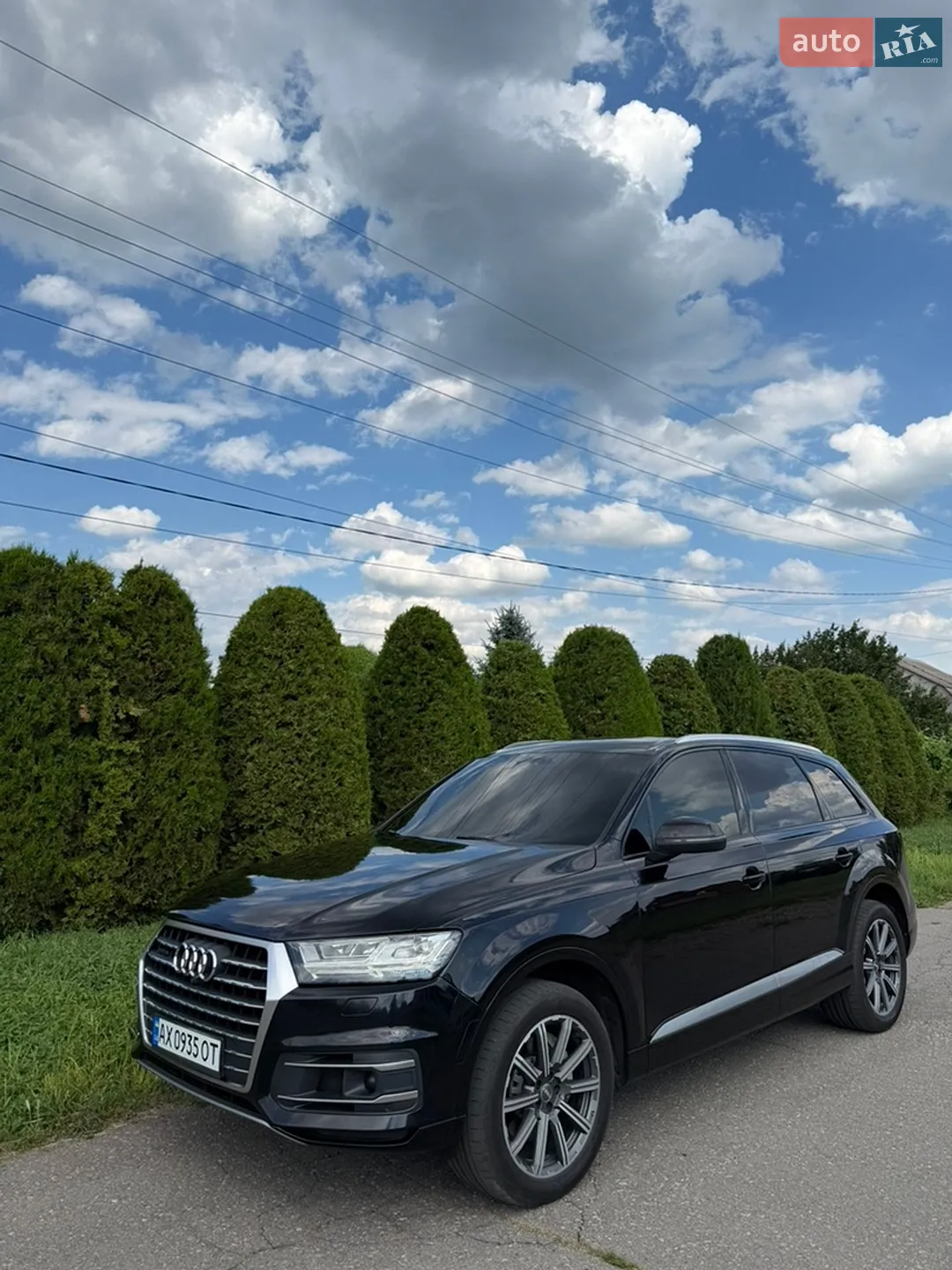 2016 Audi Q7 - мініатюра 5