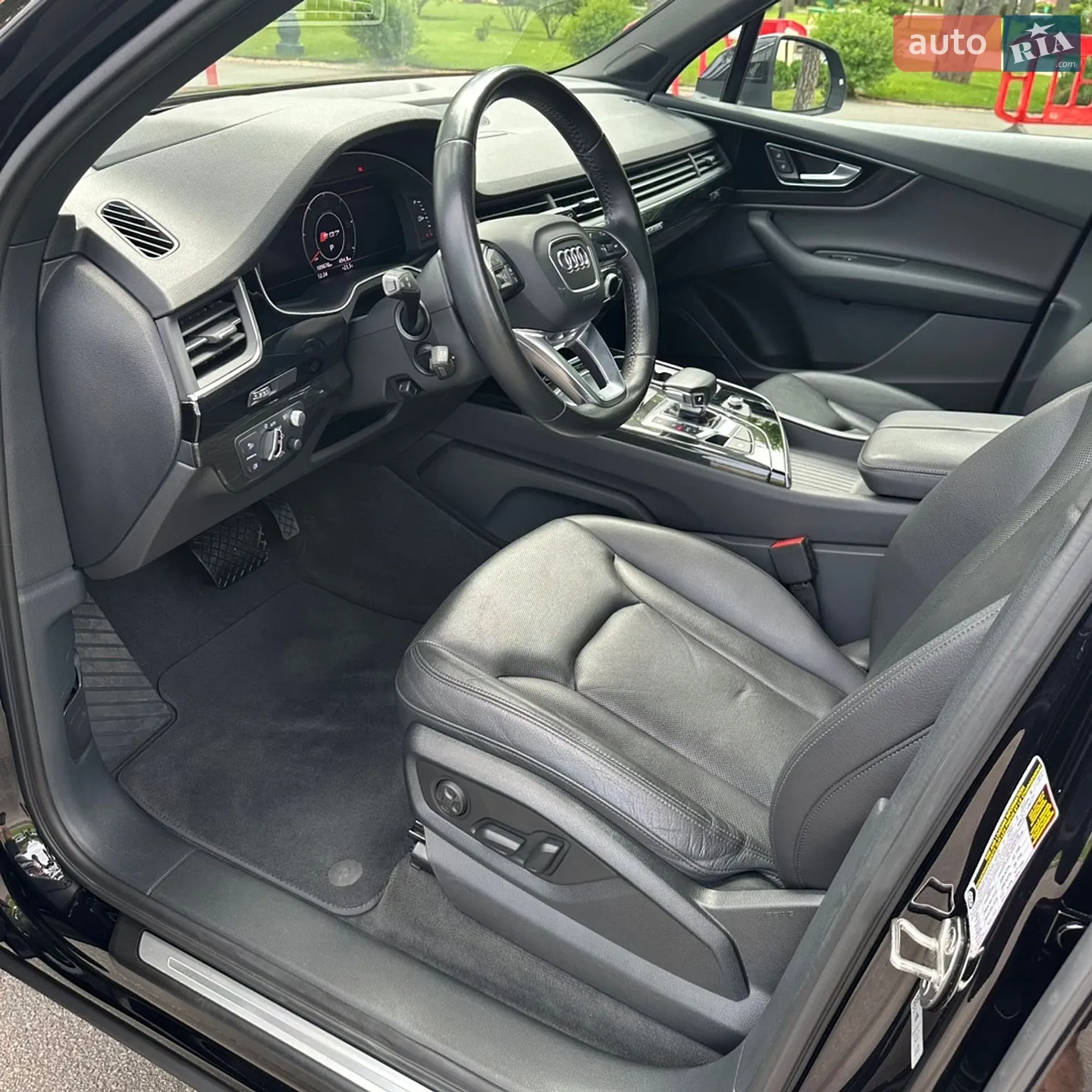 2017 Audi Q7 - мініатюра 34