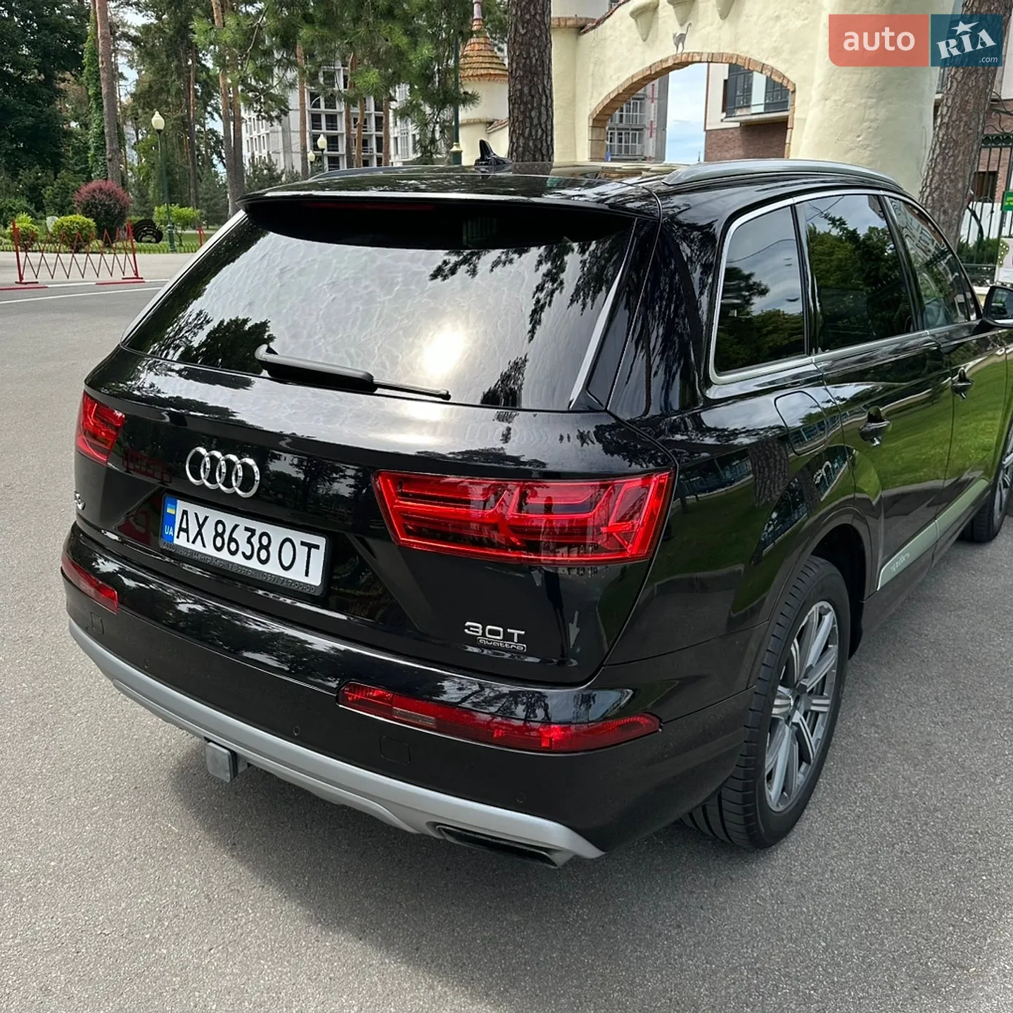 2017 Audi Q7 - мініатюра 18