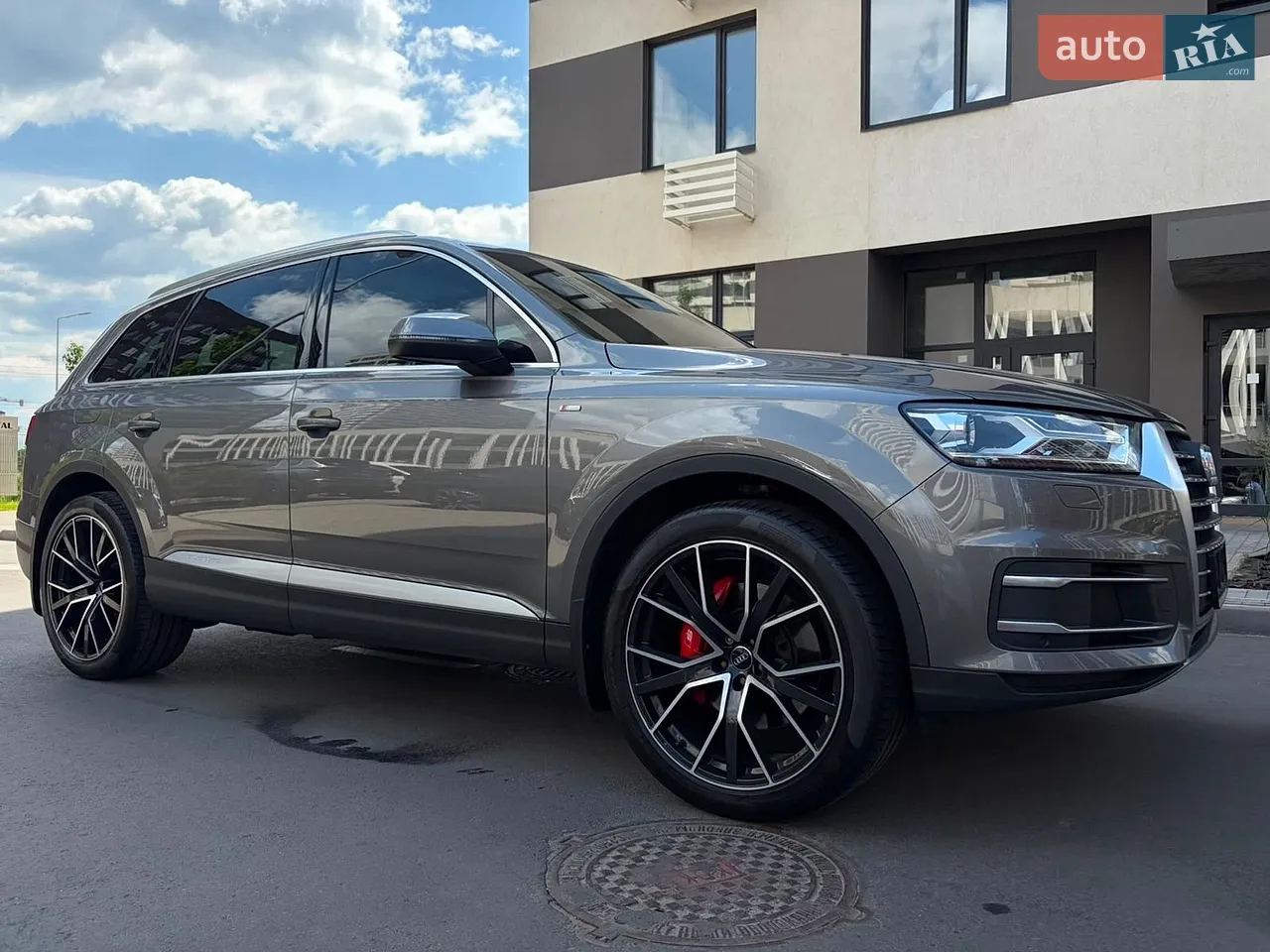 2017 Audi Q7 - мініатюра 34