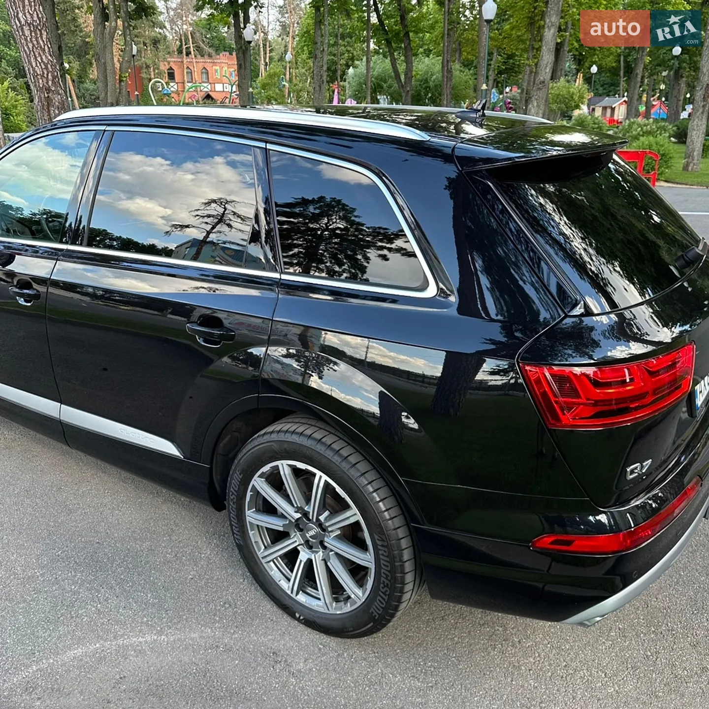 2017 Audi Q7 - мініатюра 11