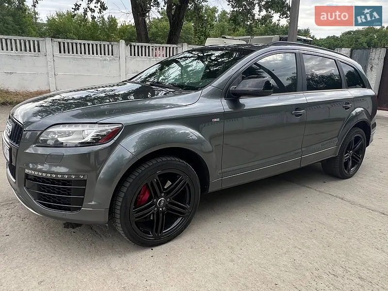 Audi Q7