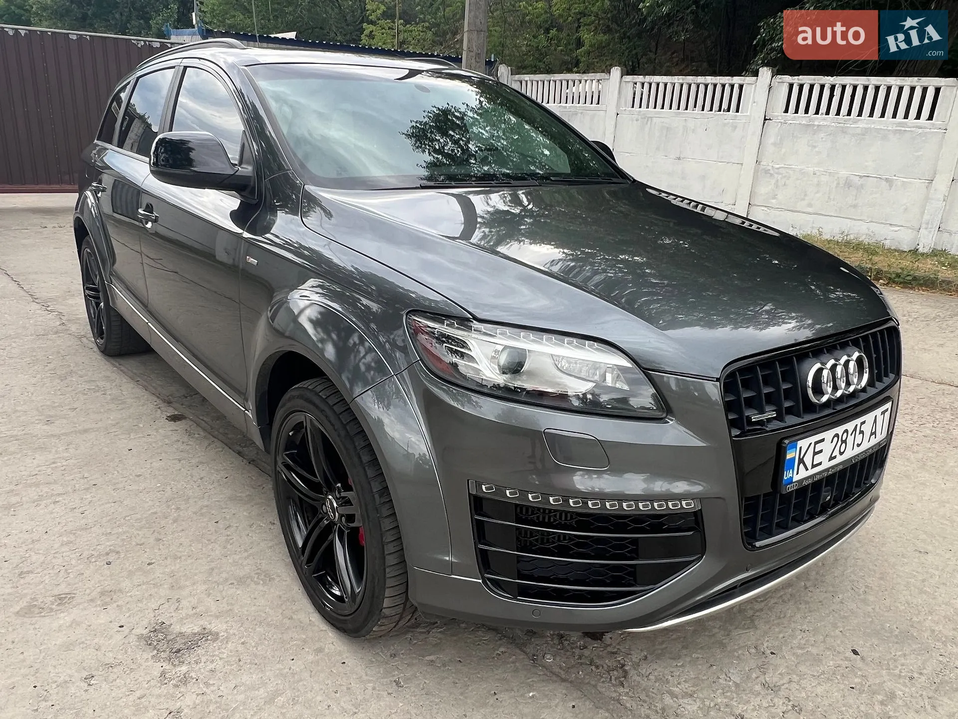 2015 Audi Q7 - мініатюра 3