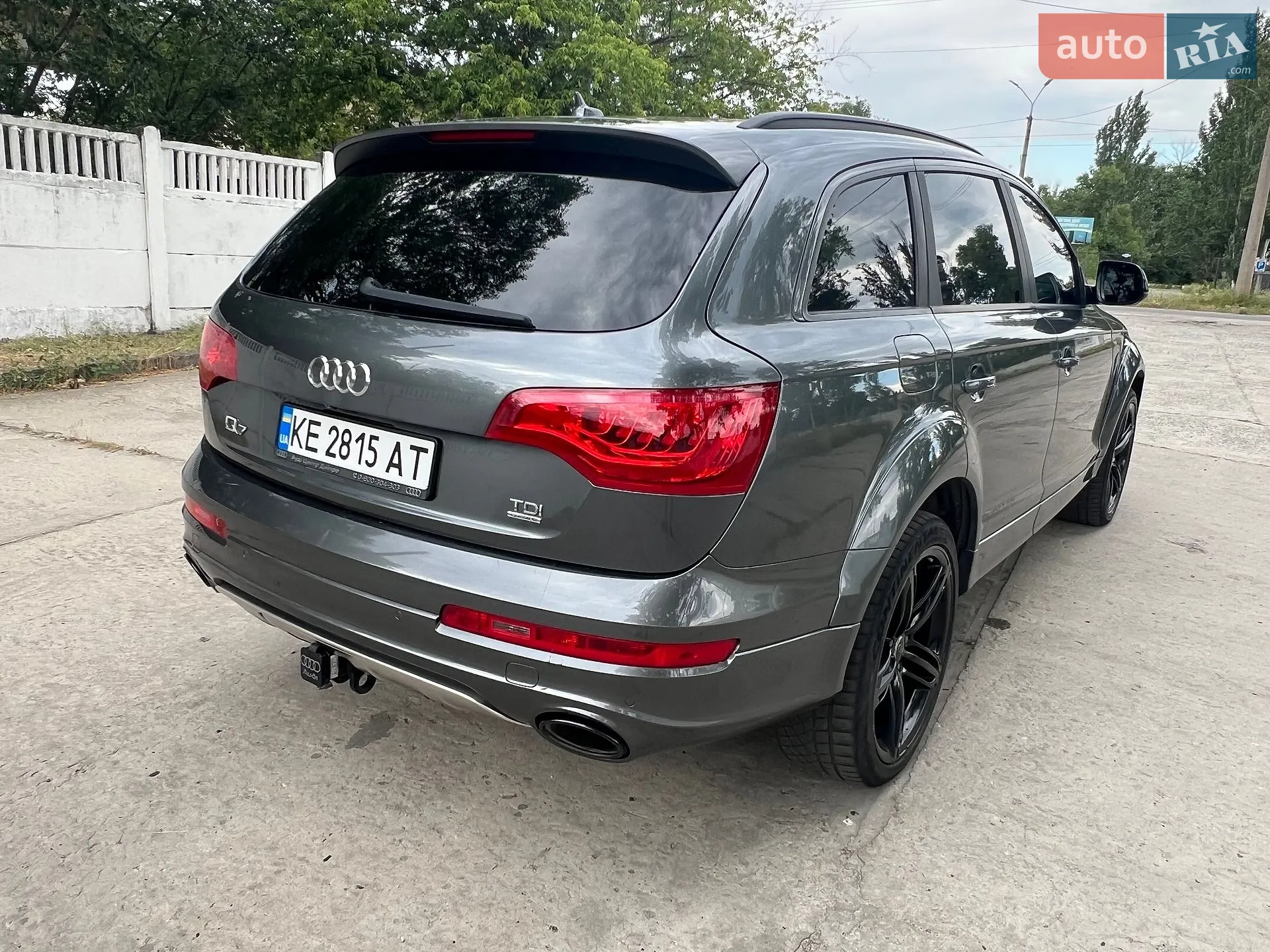 2015 Audi Q7 - мініатюра 5