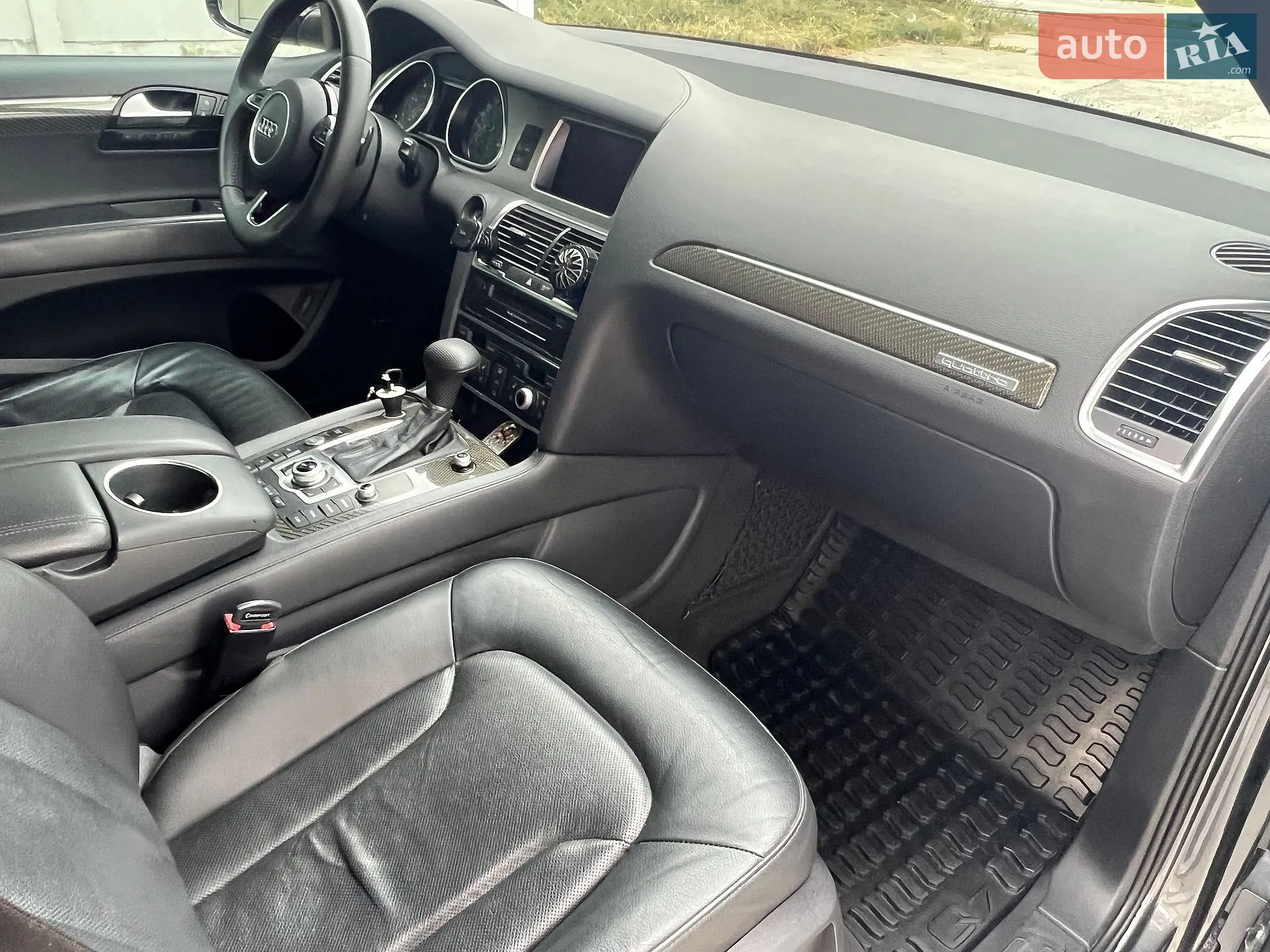 2015 Audi Q7 - мініатюра 11