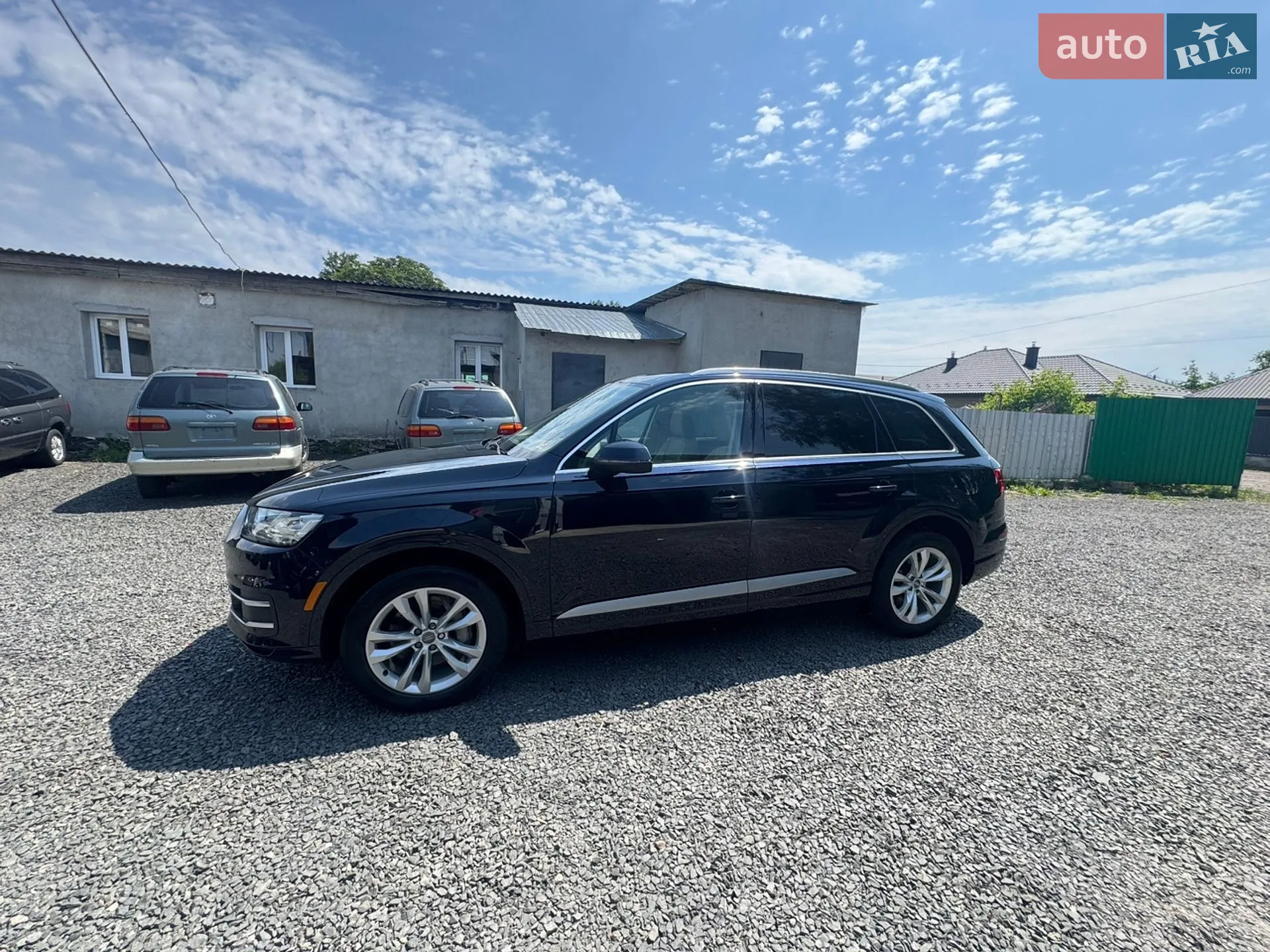 2018 Audi Q7 - мініатюра 17