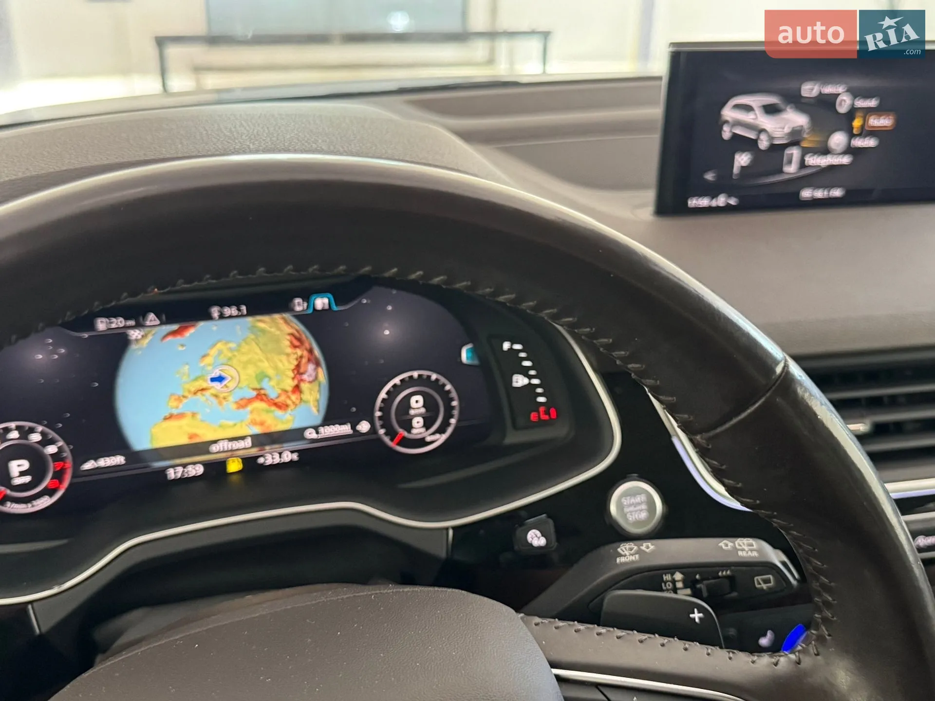 2018 Audi Q7 - мініатюра 5