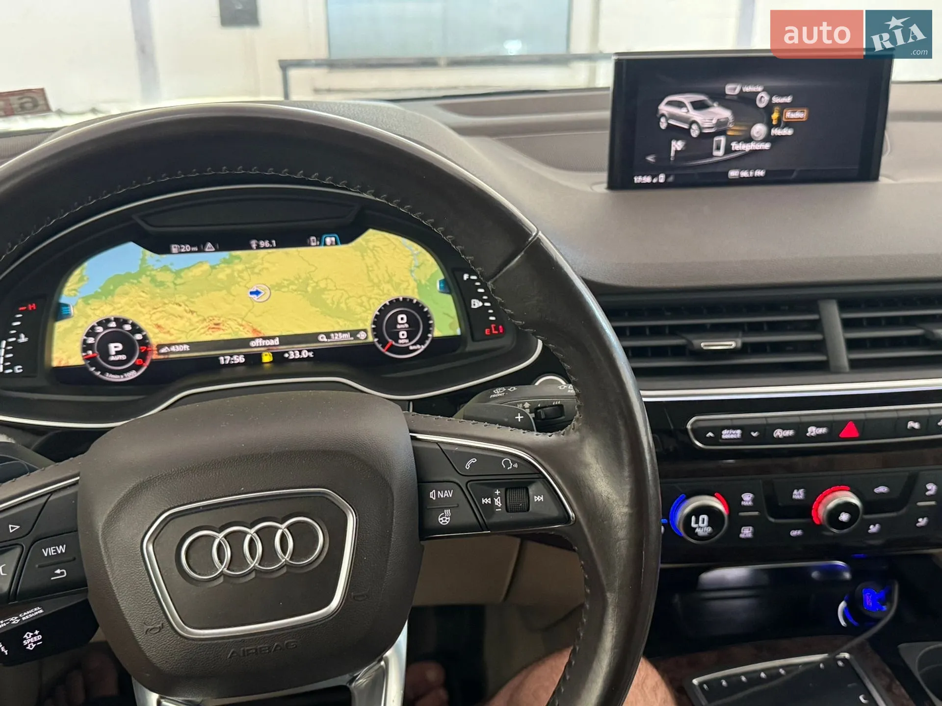 2018 Audi Q7 - мініатюра 9