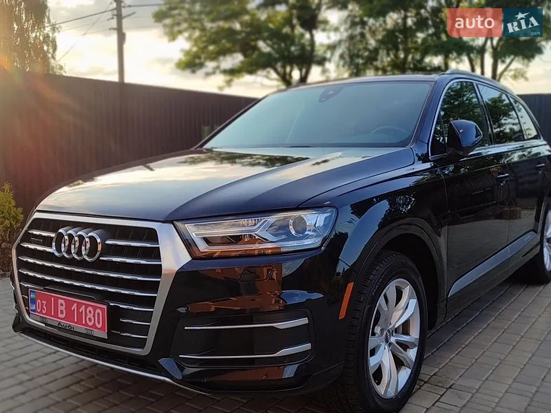 Audi Q7