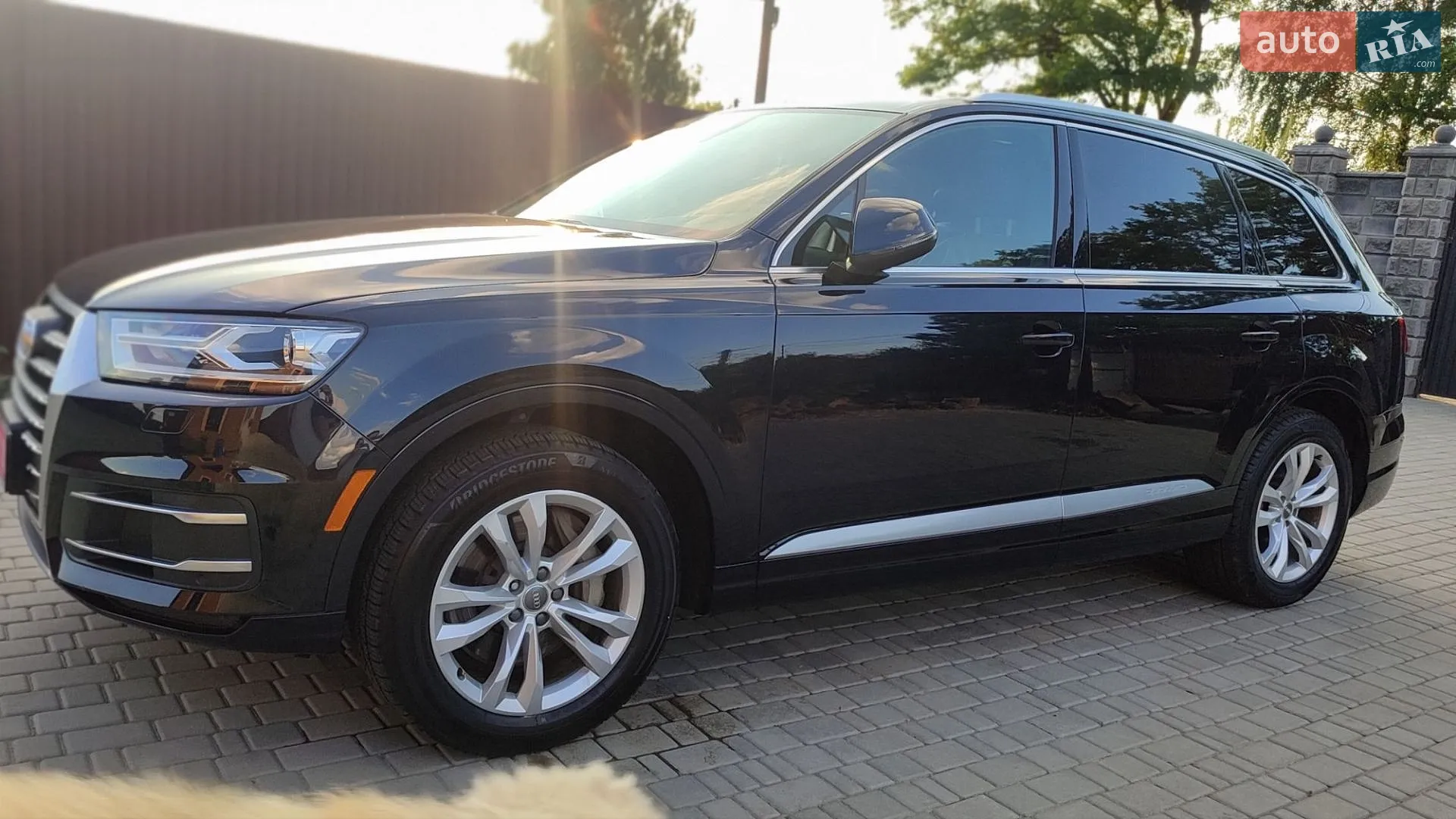 2017 Audi Q7 - мініатюра 17